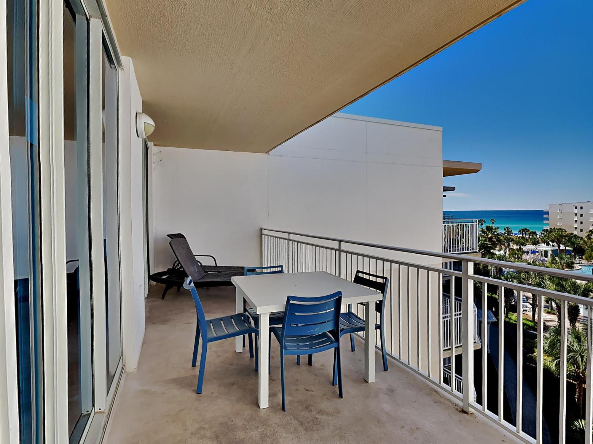 Apartment Waterscape #a630 Fort Walton Beach