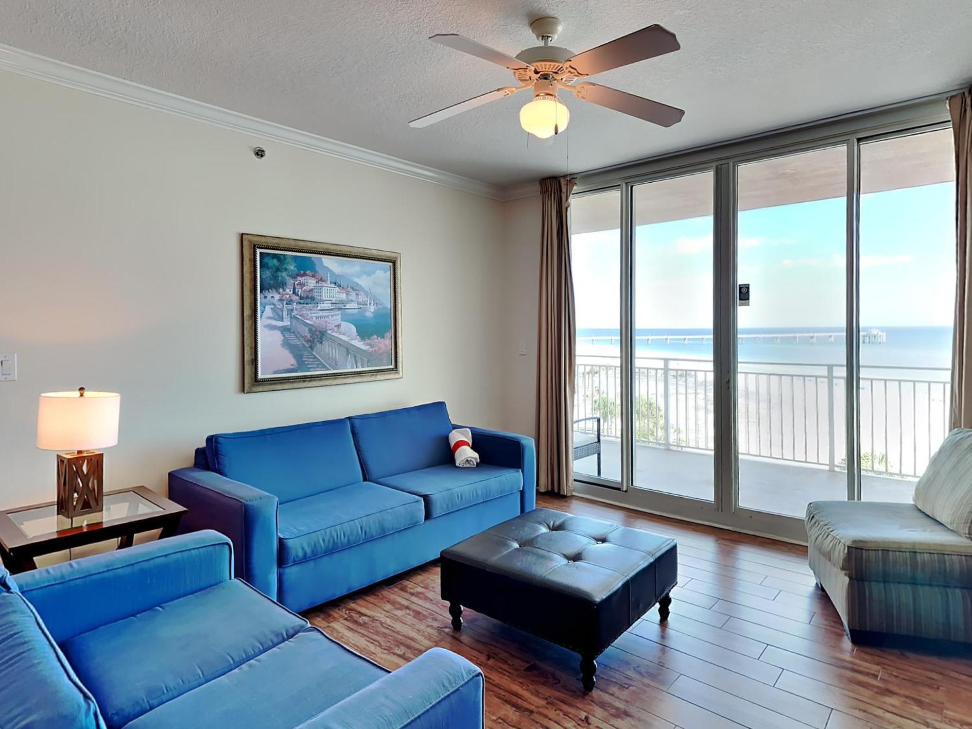 Apartment Waterscape #a503 Fort Walton Beach