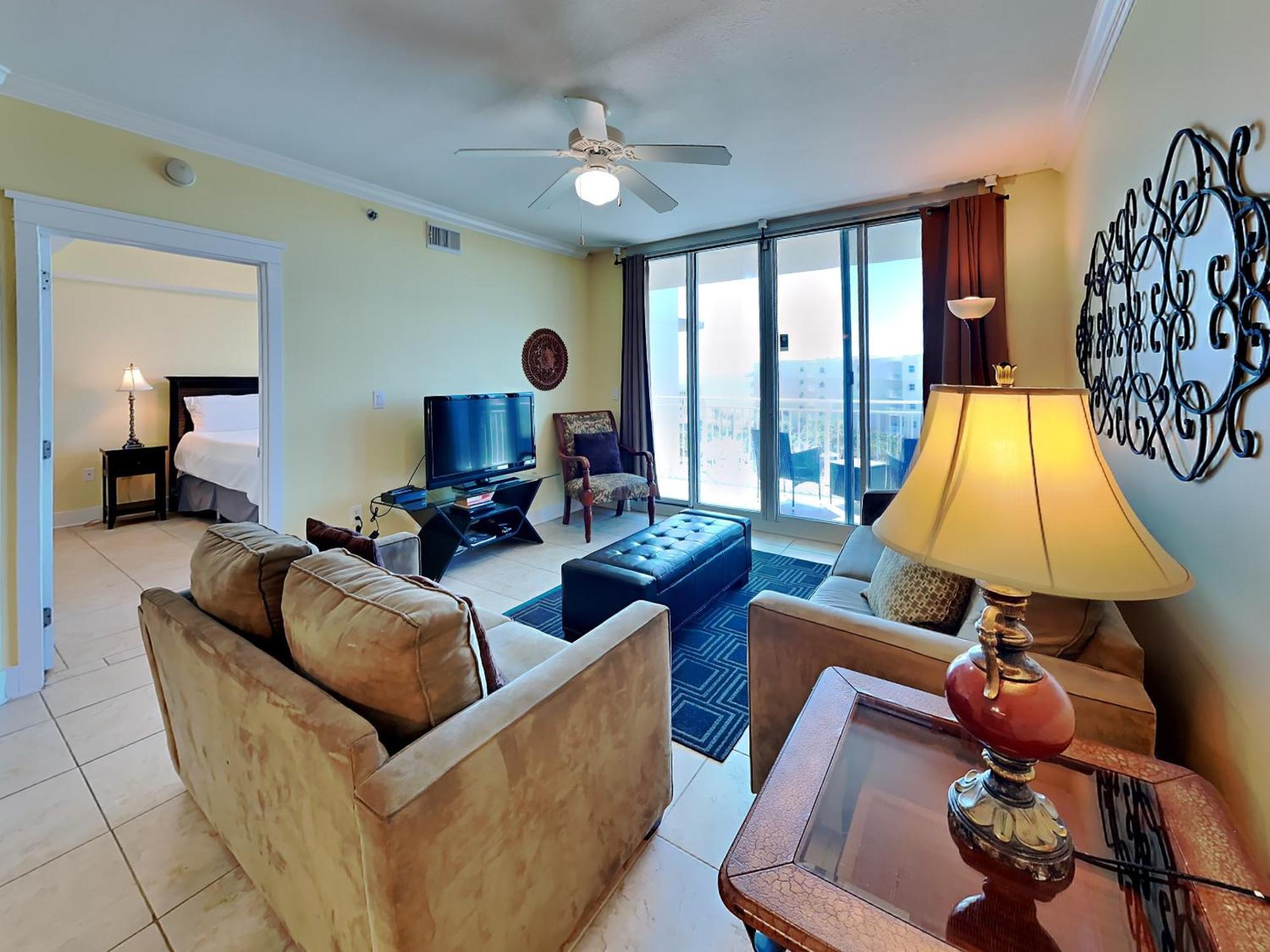 Apartment Waterscape #a620 Fort Walton Beach