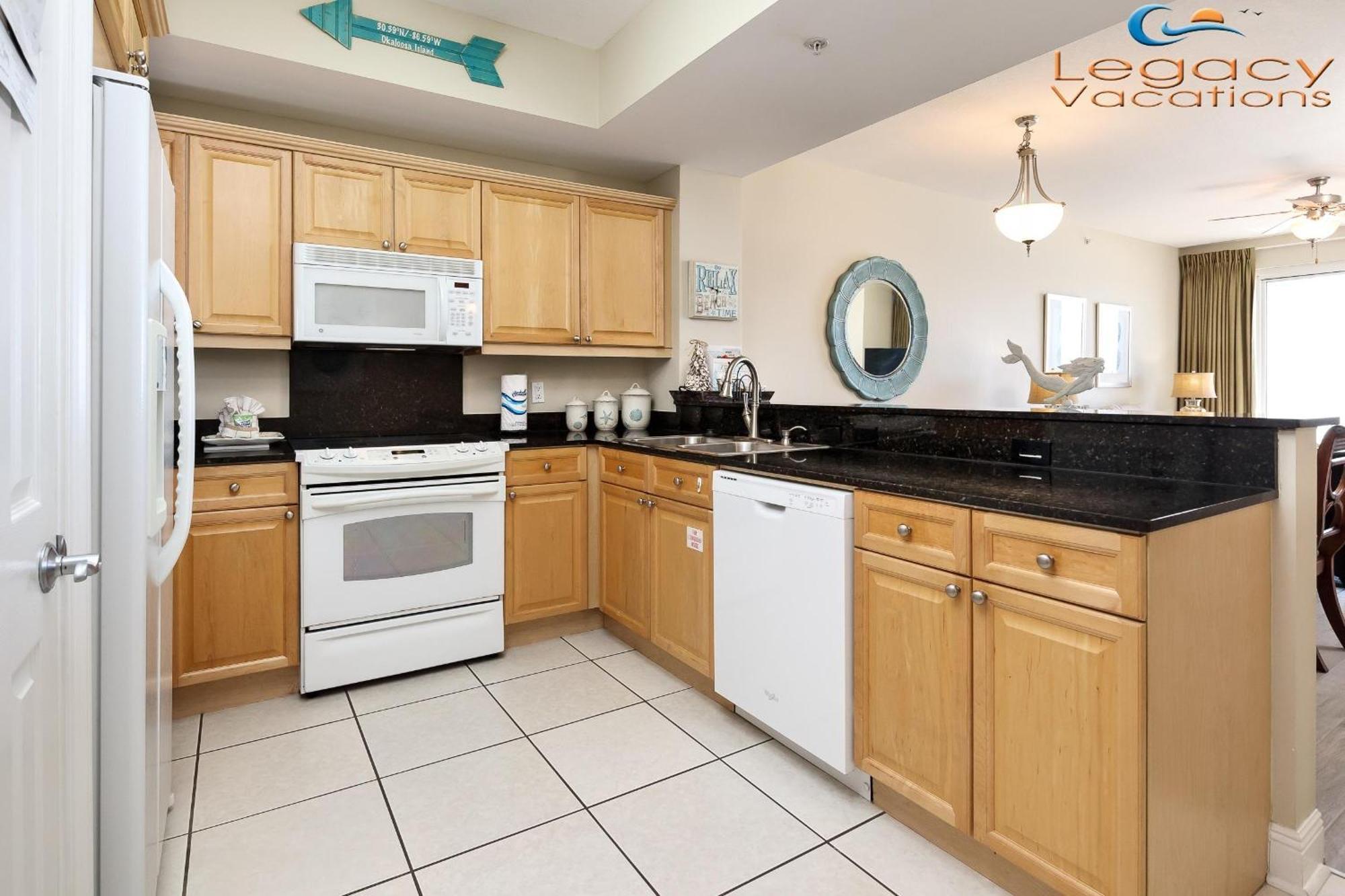Holiday home Smp 504 - 3 Bedroom Beachfront - Sleeps 10! Fort Walton Beach