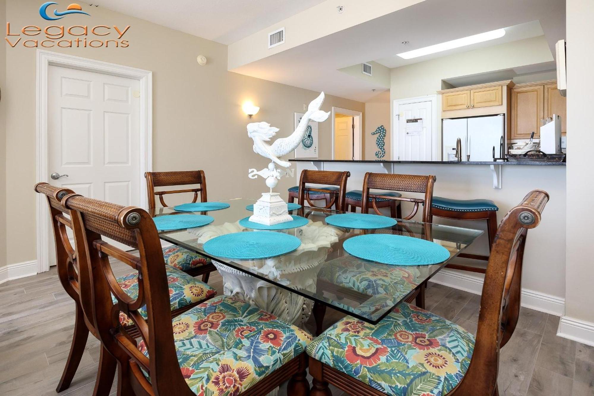 Smp 504 - 3 Bedroom Beachfront - Sleeps 10! * Fort Walton Beach