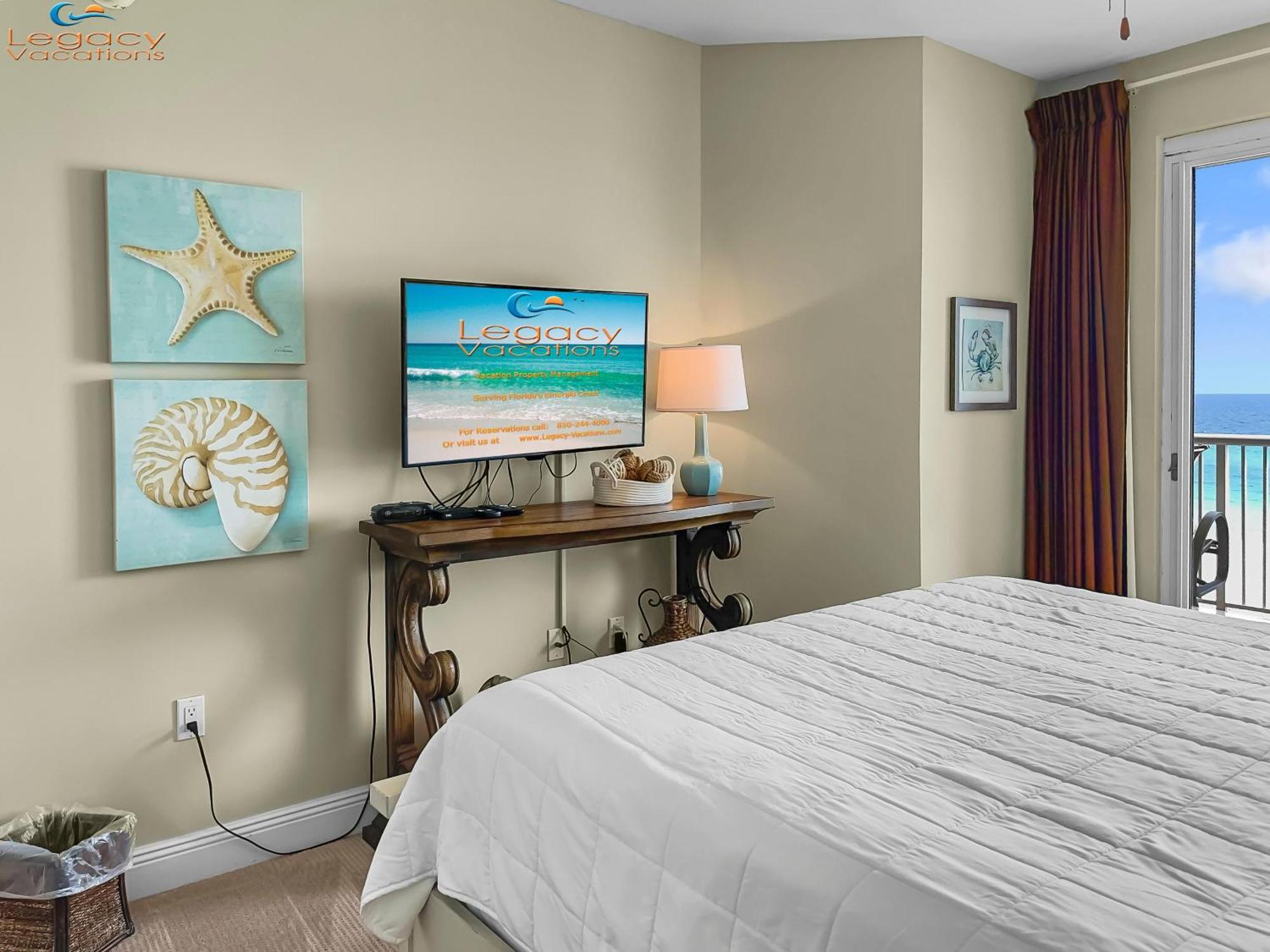 Smp 504 - 3 Bedroom Beachfront - Sleeps 10! Holiday home Fort Walton Beach