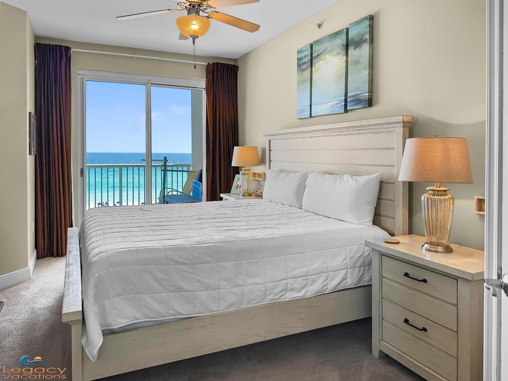 Smp 504 - 3 Bedroom Beachfront - Sleeps 10! Holiday home Fort Walton Beach