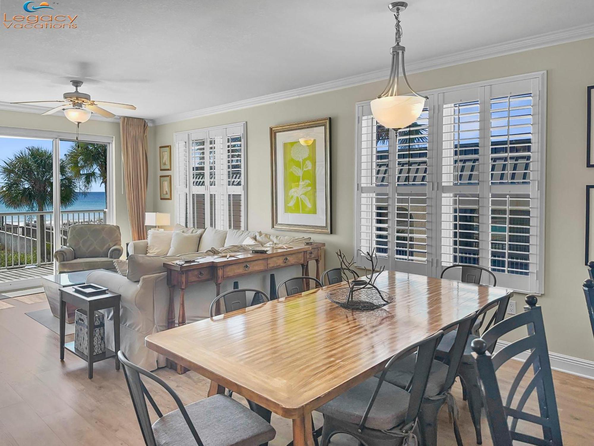 Smp 209 - Large 4 Bedroom Beachfront *