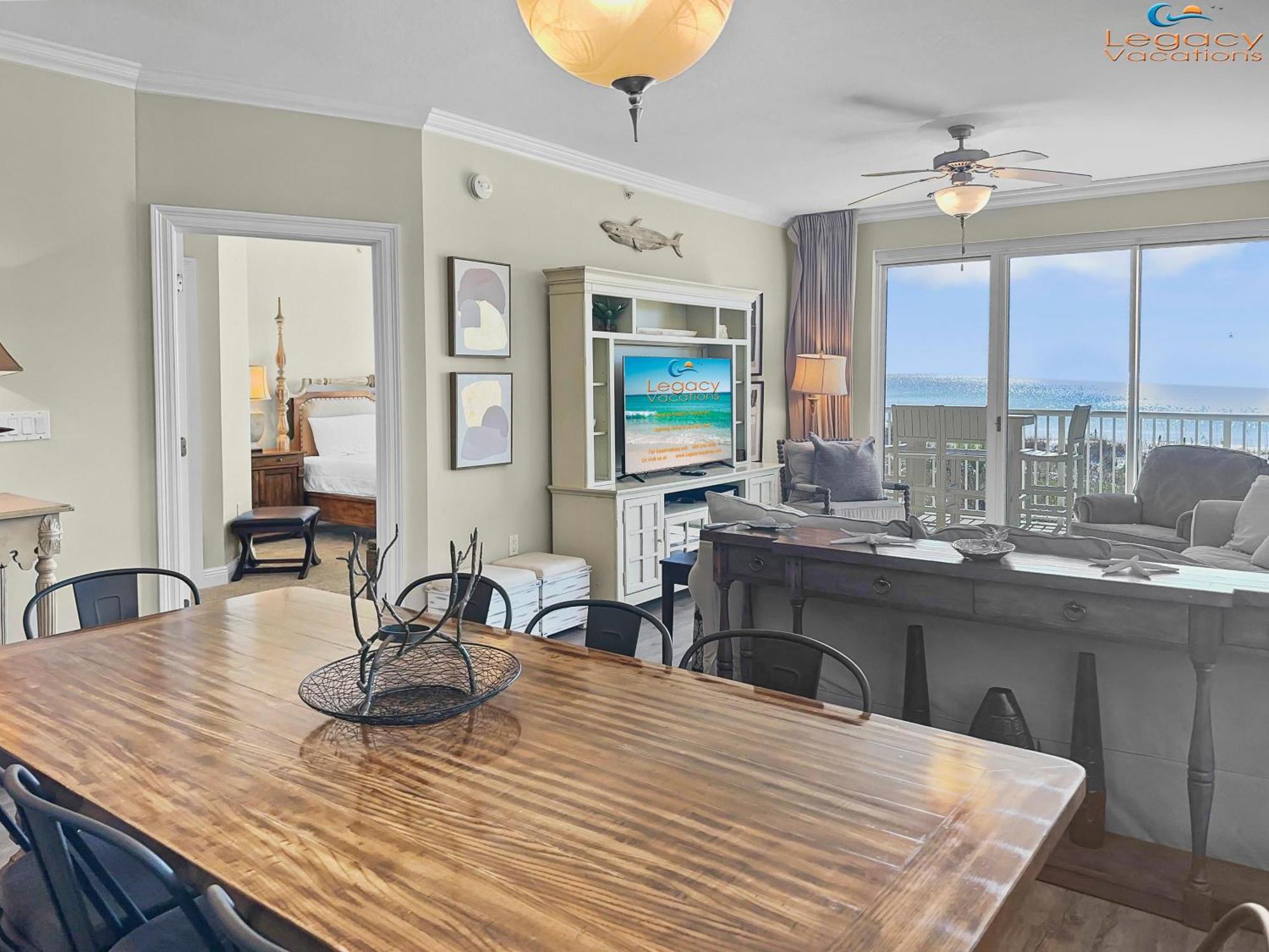 Smp 209 - Large 4 Bedroom Beachfront *