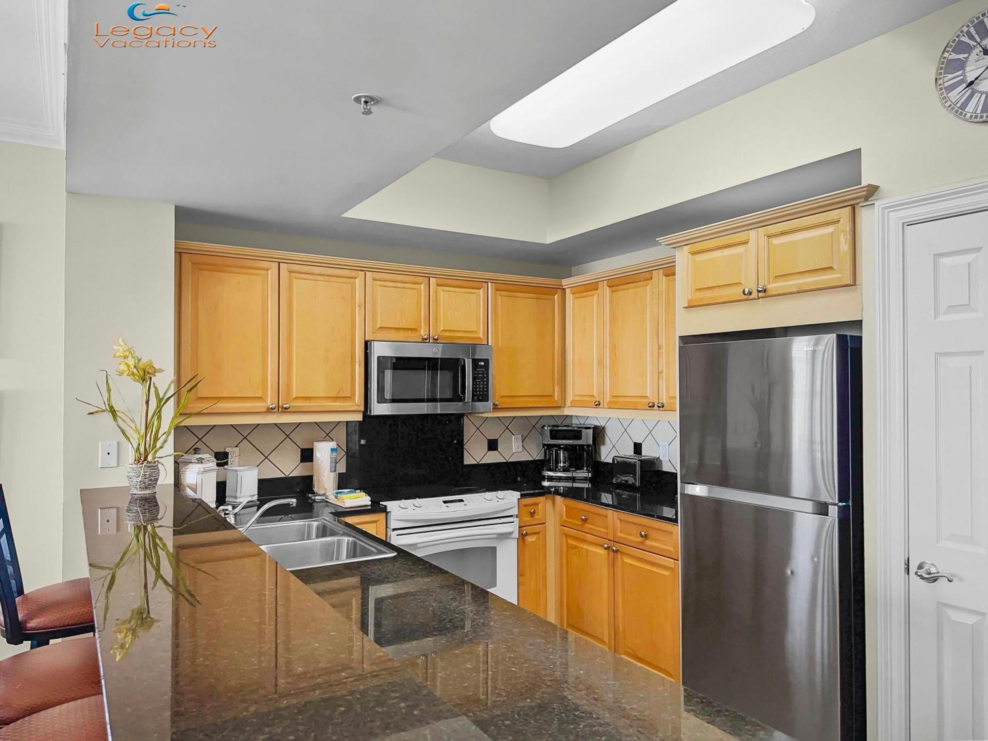 Smp 209 - Large 4 Bedroom Beachfront * Fort Walton Beach