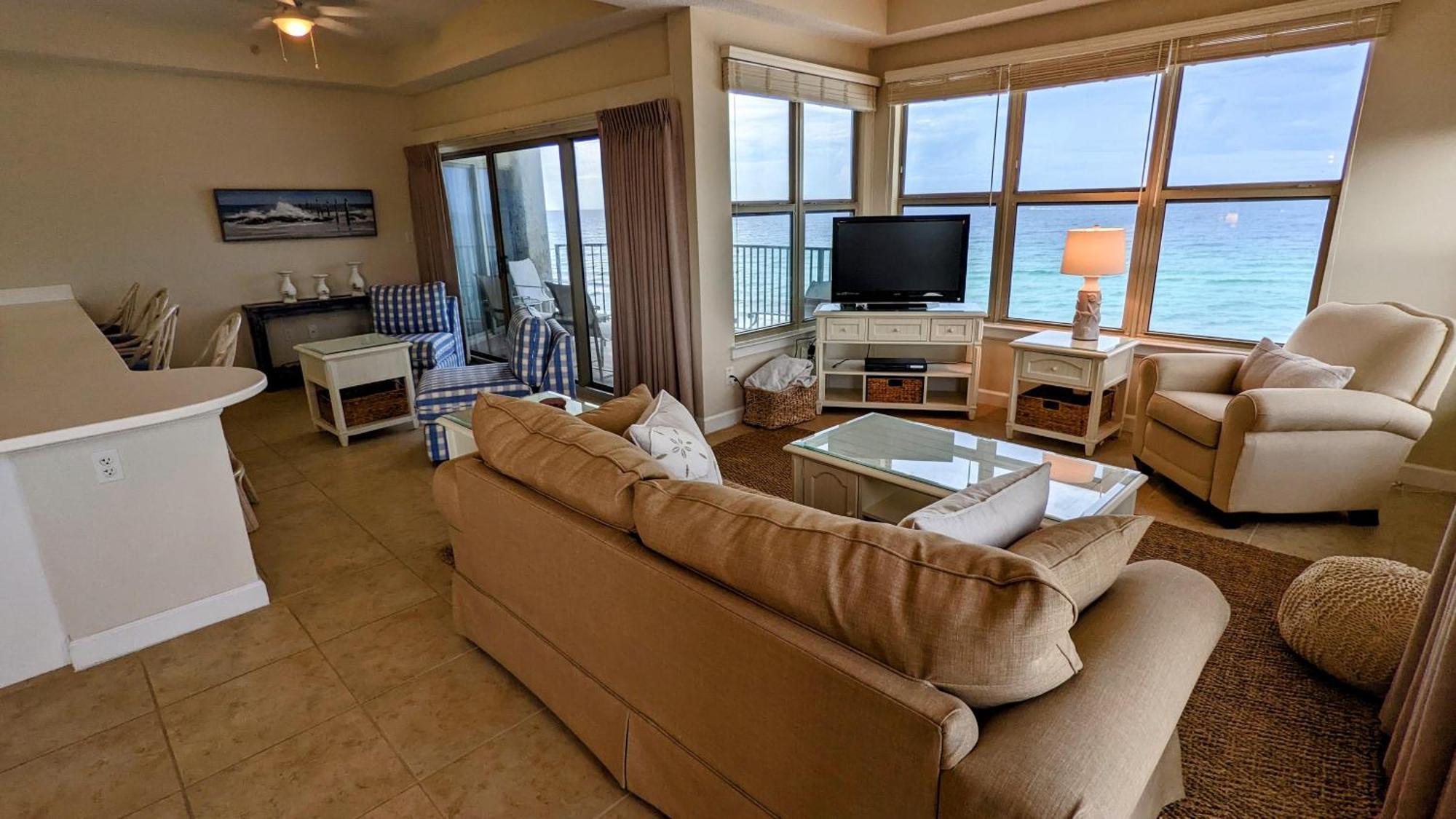 Holiday home Etw#6004-penthouse Beachfront Condo-amazing Views Fort Walton Beach