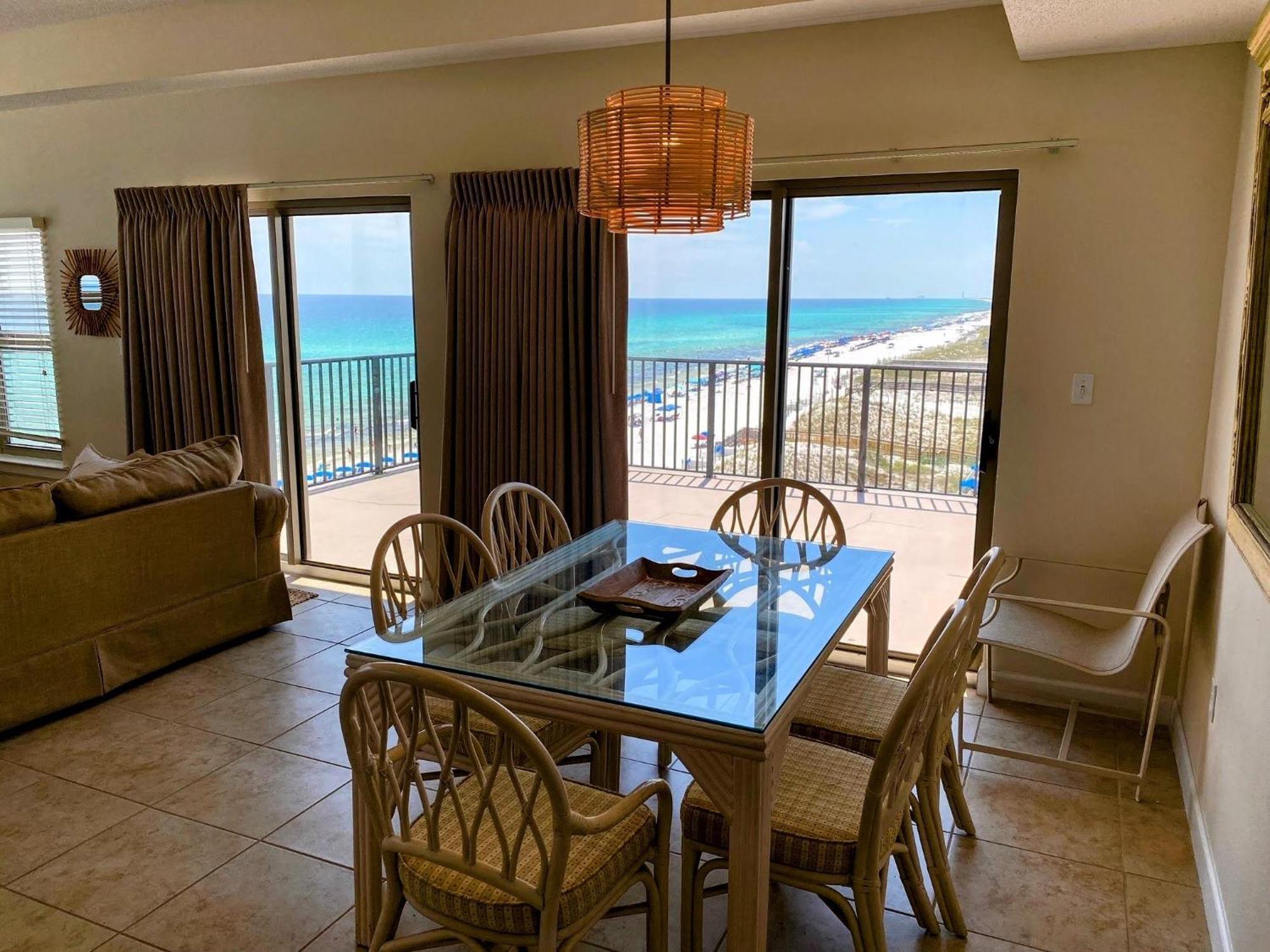 Etw#6004-penthouse Beachfront Condo-amazing Views