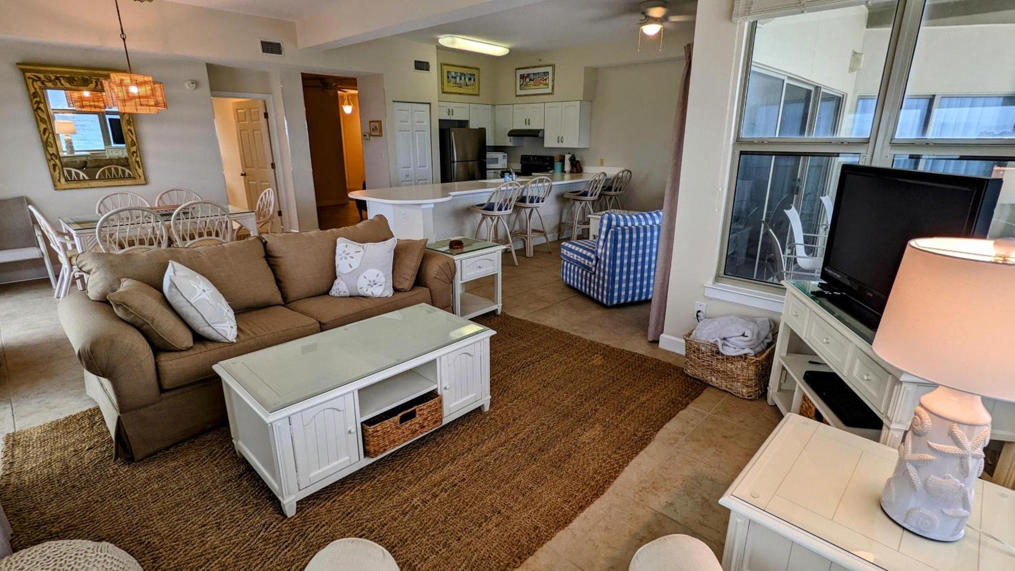 Etw#6004-penthouse Beachfront Condo-amazing Views