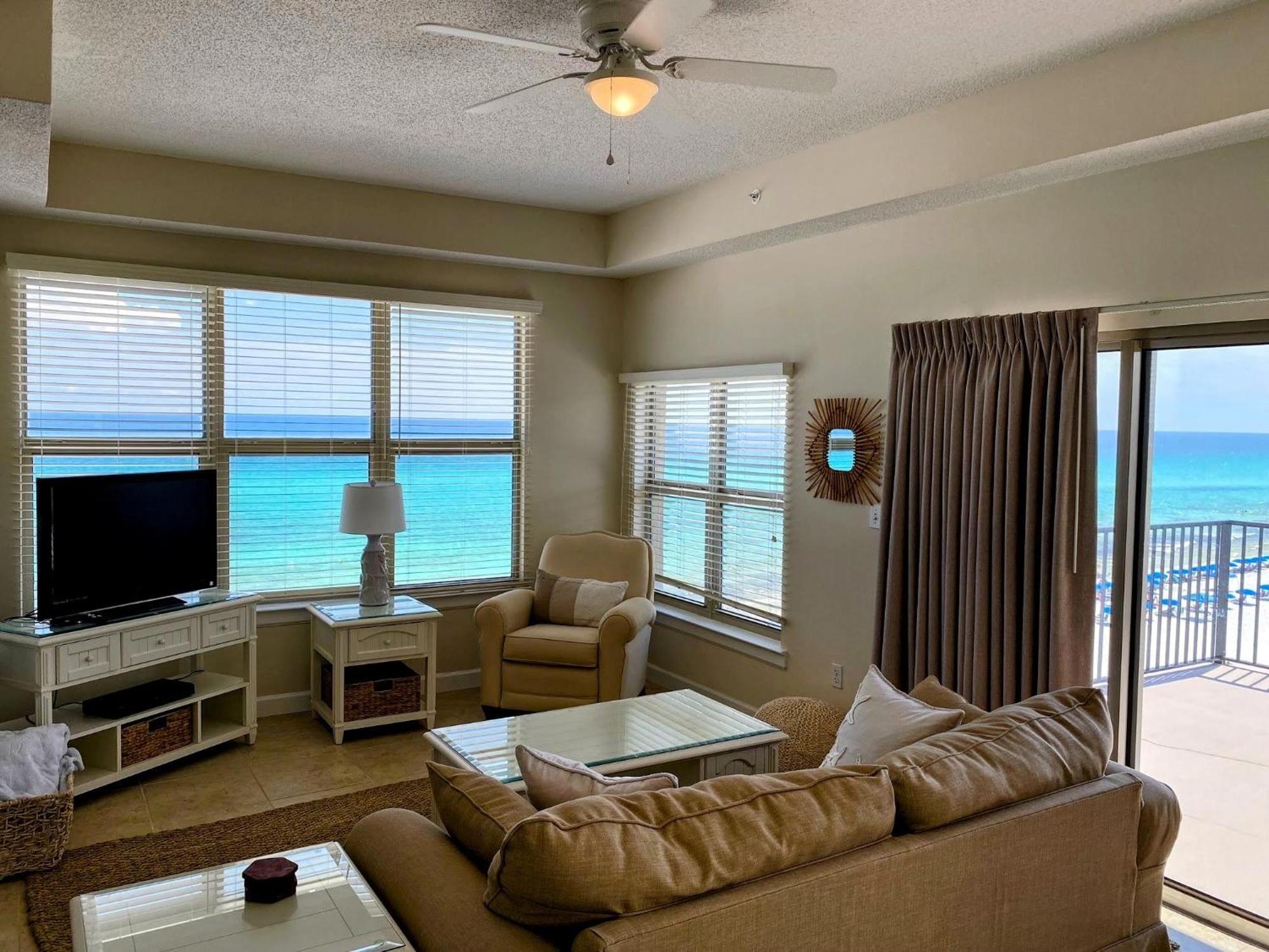 Holiday home Etw#6004-penthouse Beachfront Condo-amazing Views Fort Walton Beach