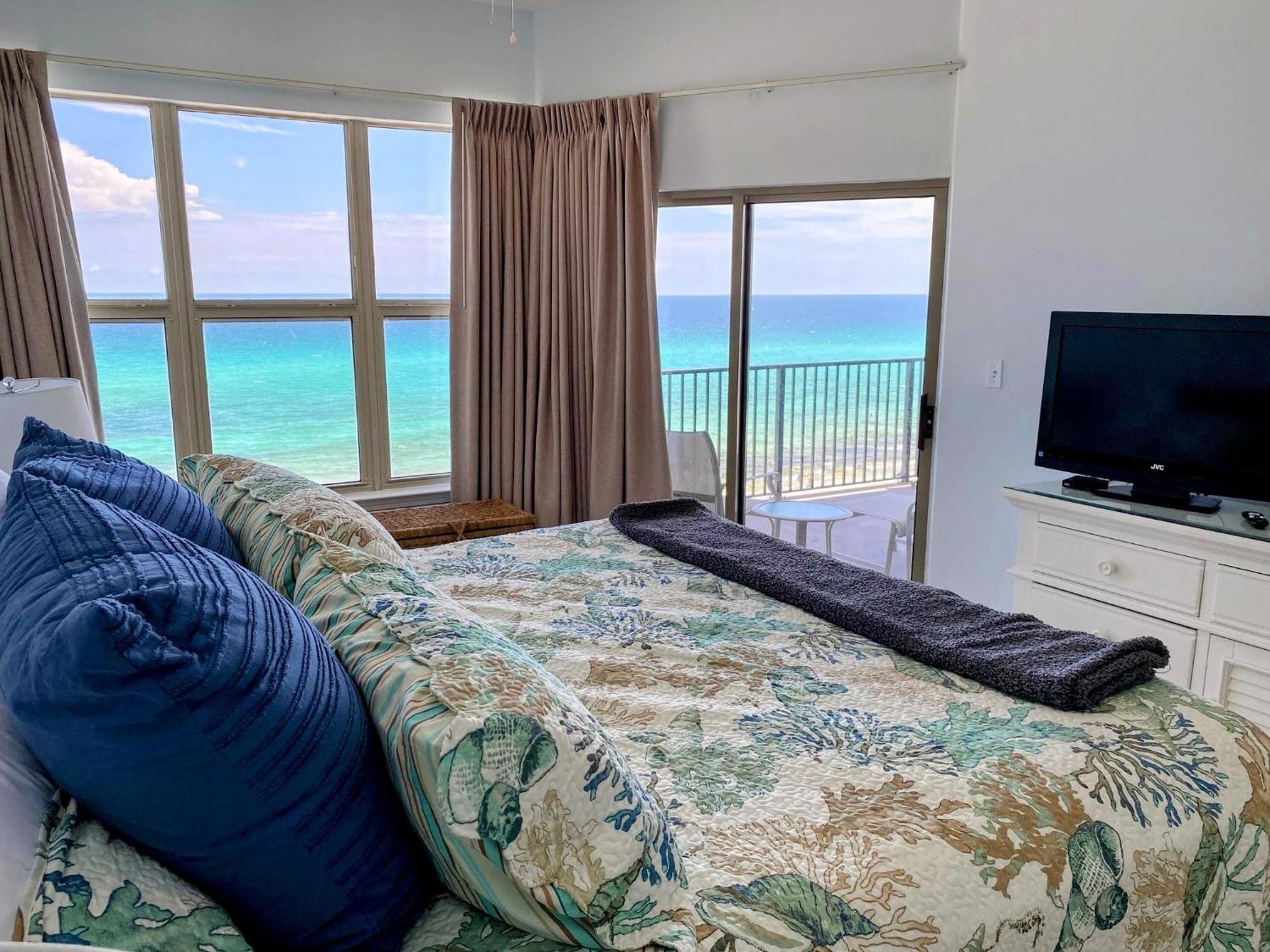 Etw#6004-penthouse Beachfront Condo-amazing Views Holiday home *