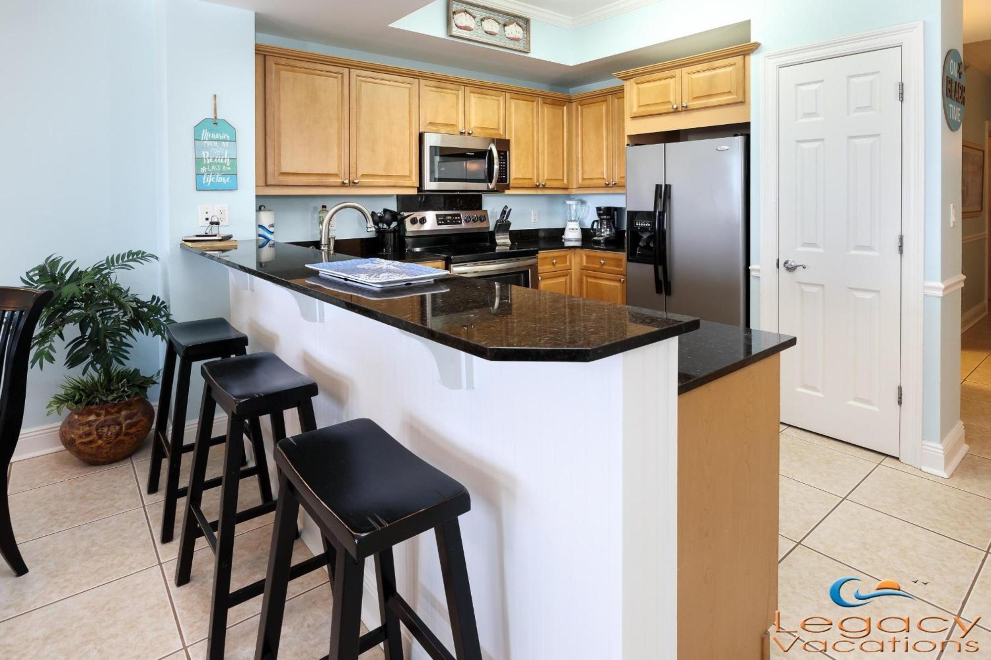 Smp 207- 3 Bedroom Condo-2 Sets Of Service! Holiday home Fort Walton Beach