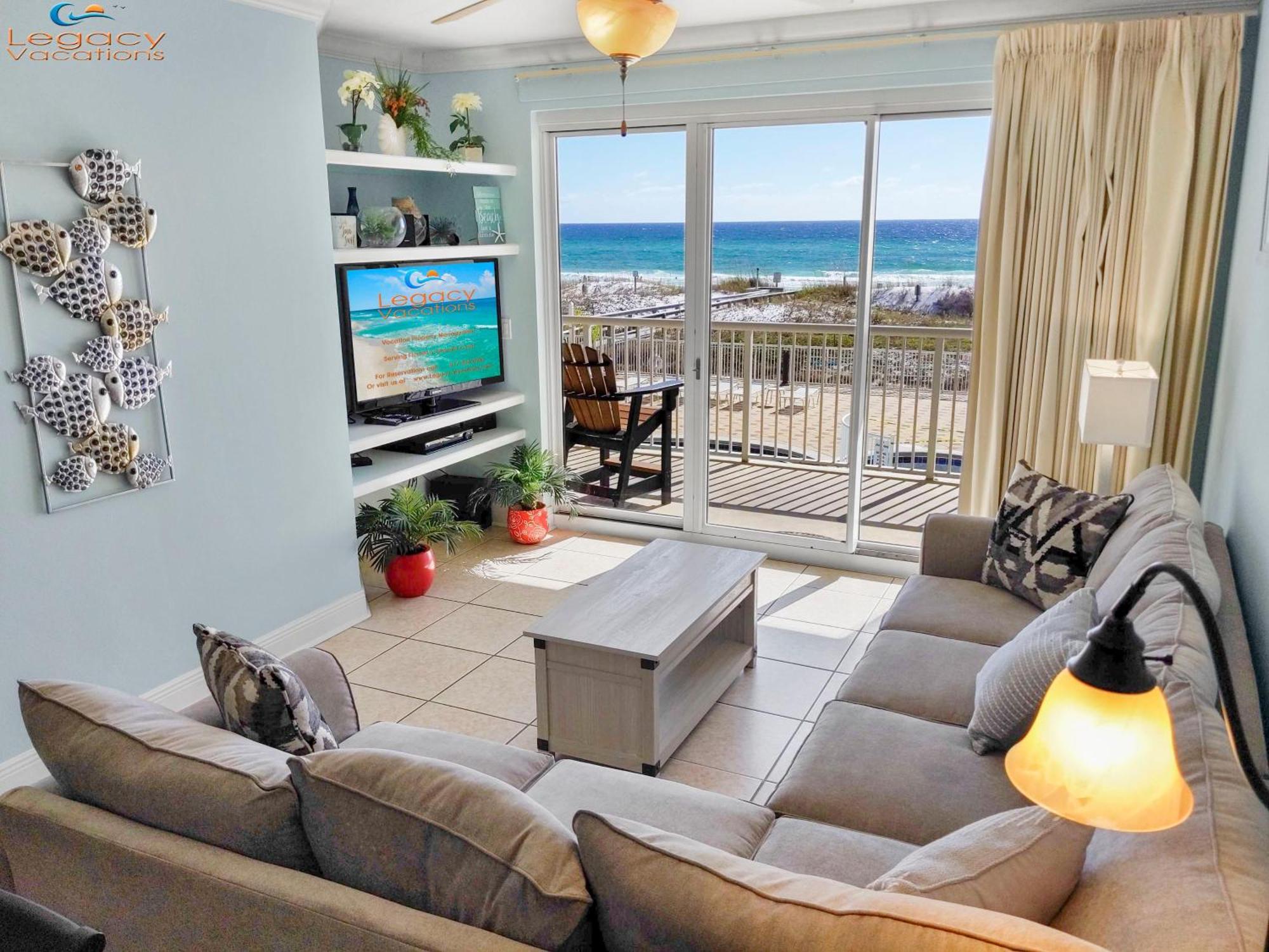 Smp 207- 3 Bedroom Condo-2 Sets Of Service! Holiday home
