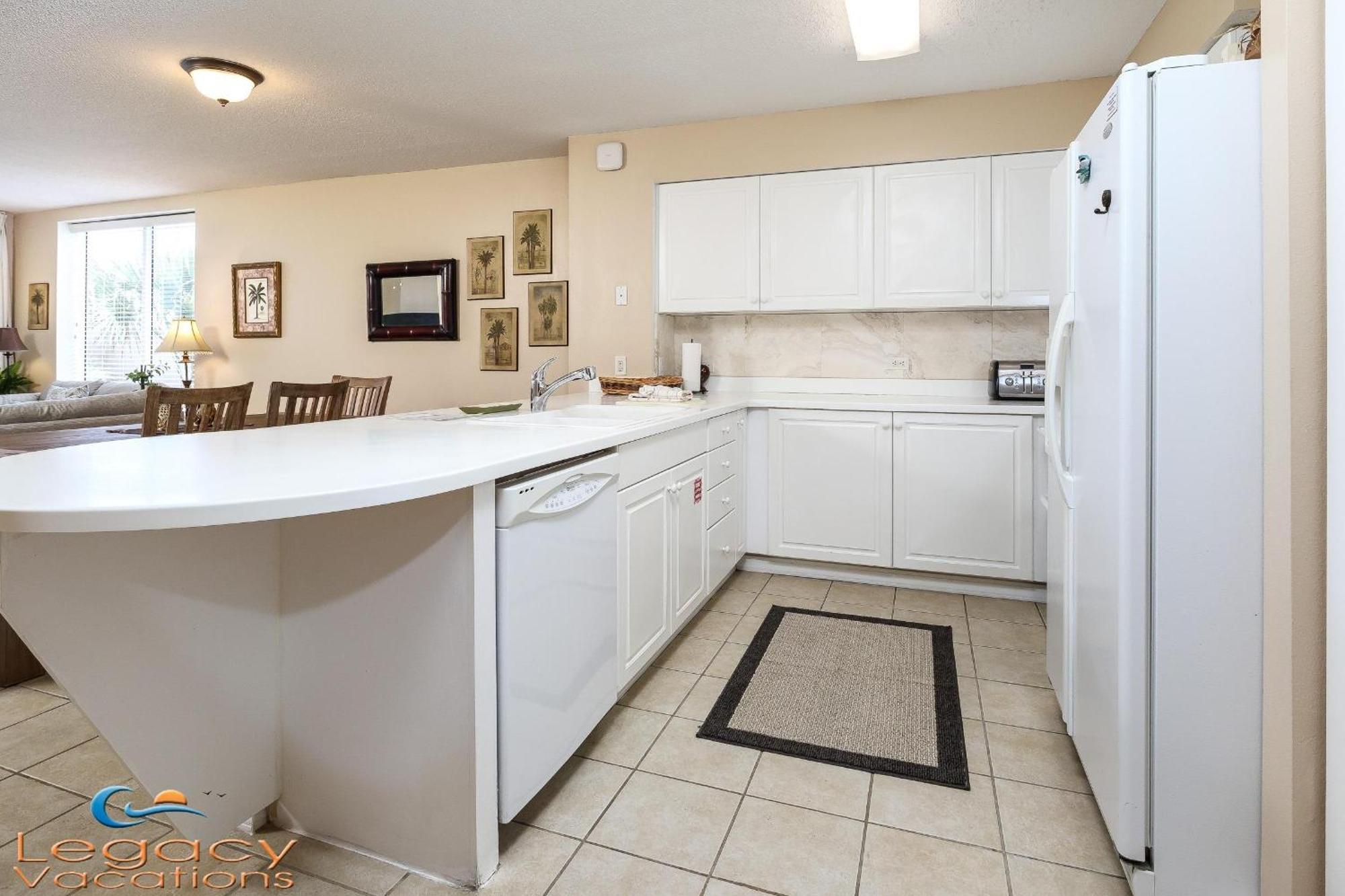 Ip116-3 Bed With Complimentary Service Holiday home Fort Walton Beach
