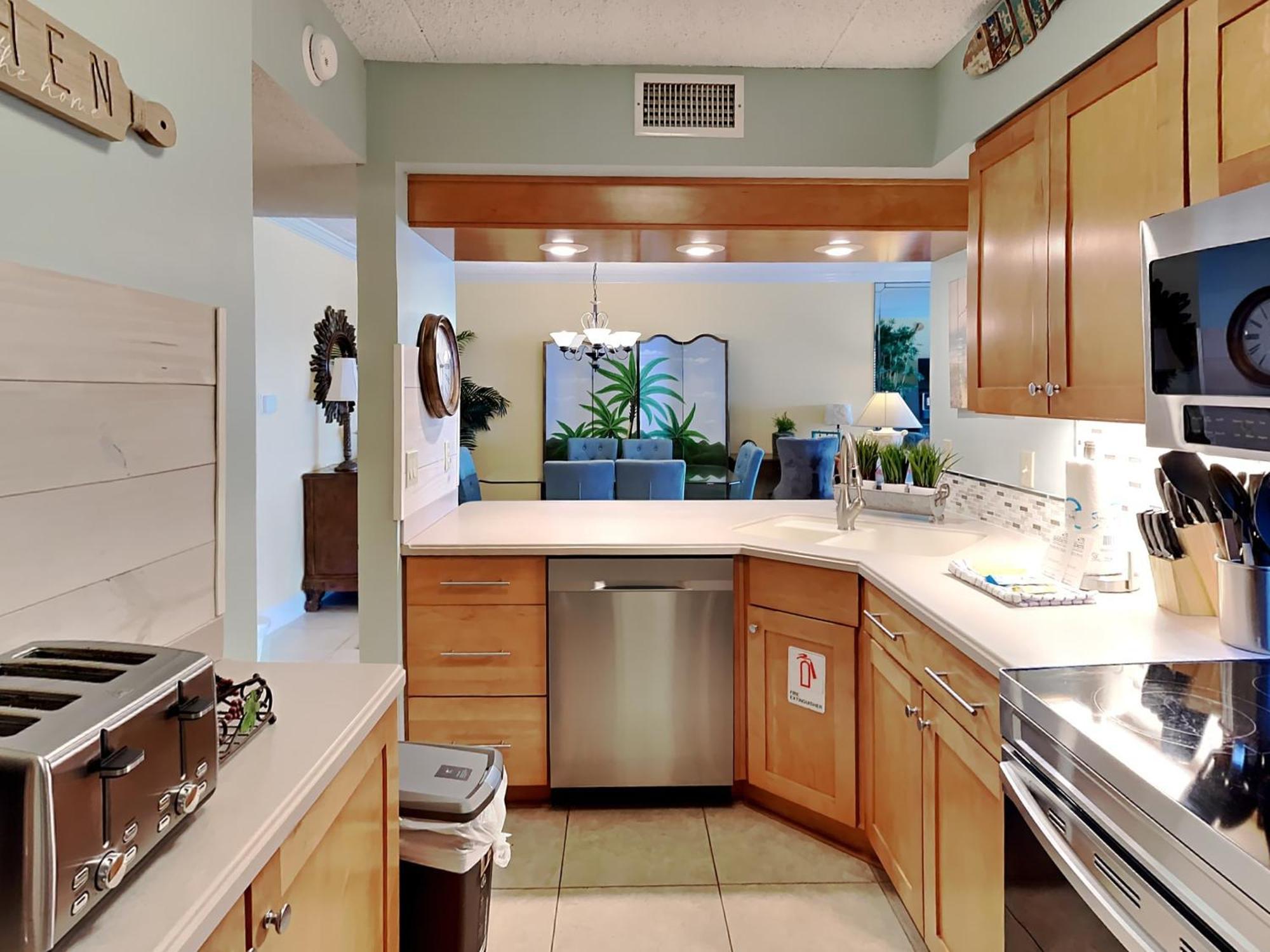 Island Echos #3k Apartment