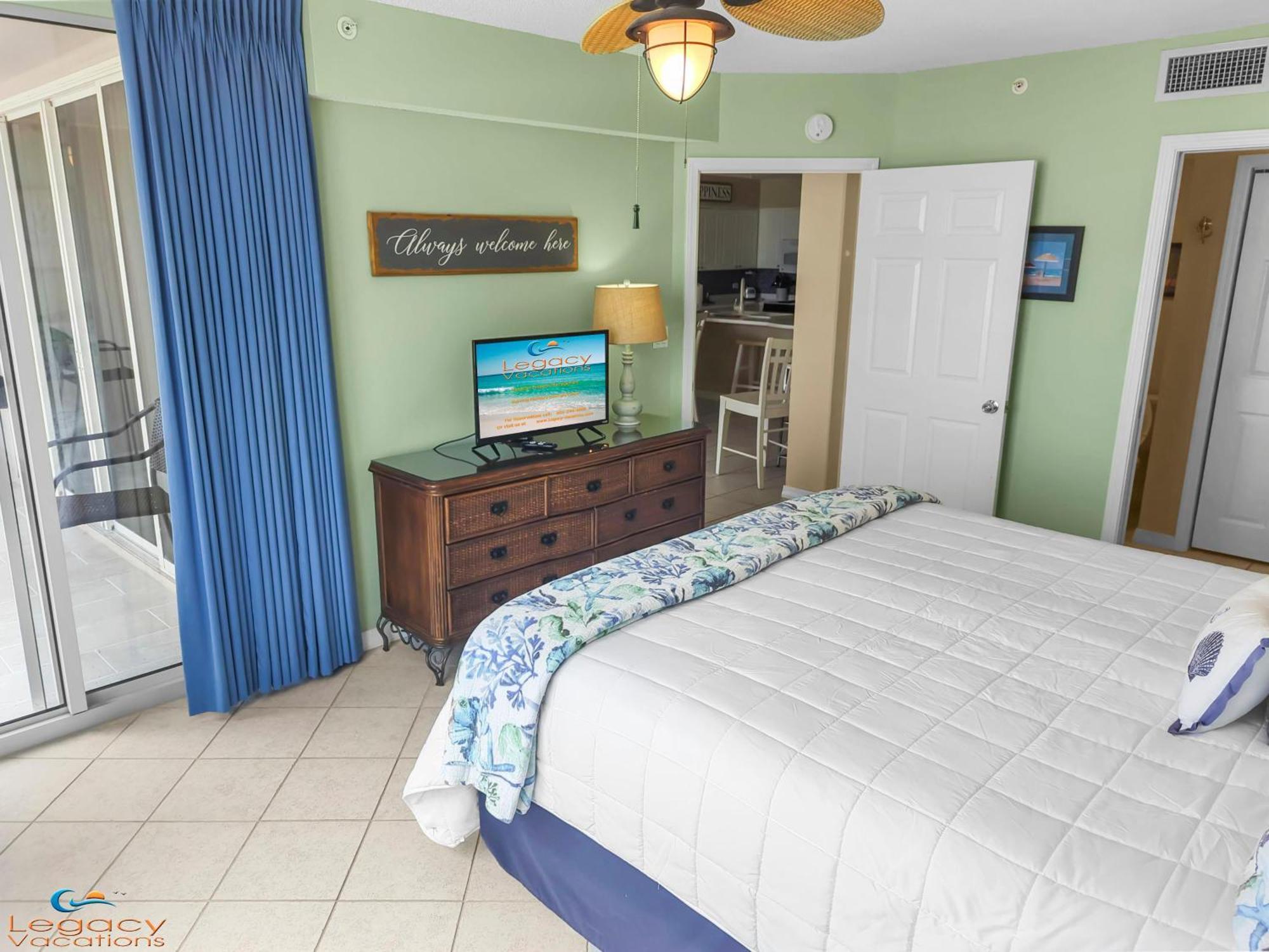 Apartment Ip214-beautiful2 Bed Beachfront-free Service Fort Walton Beach