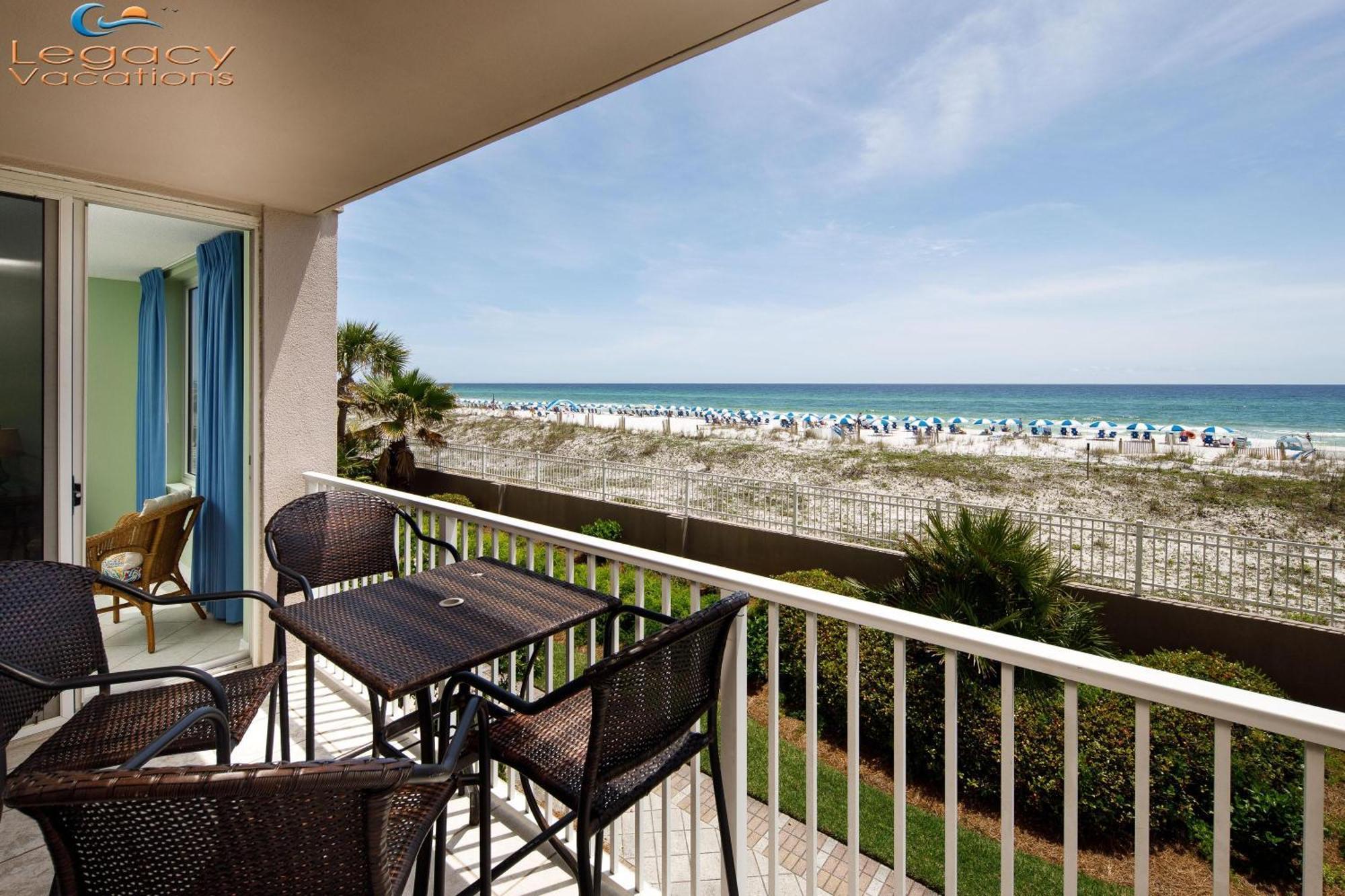 Ip214-beautiful2 Bed Beachfront-free Service * Fort Walton Beach