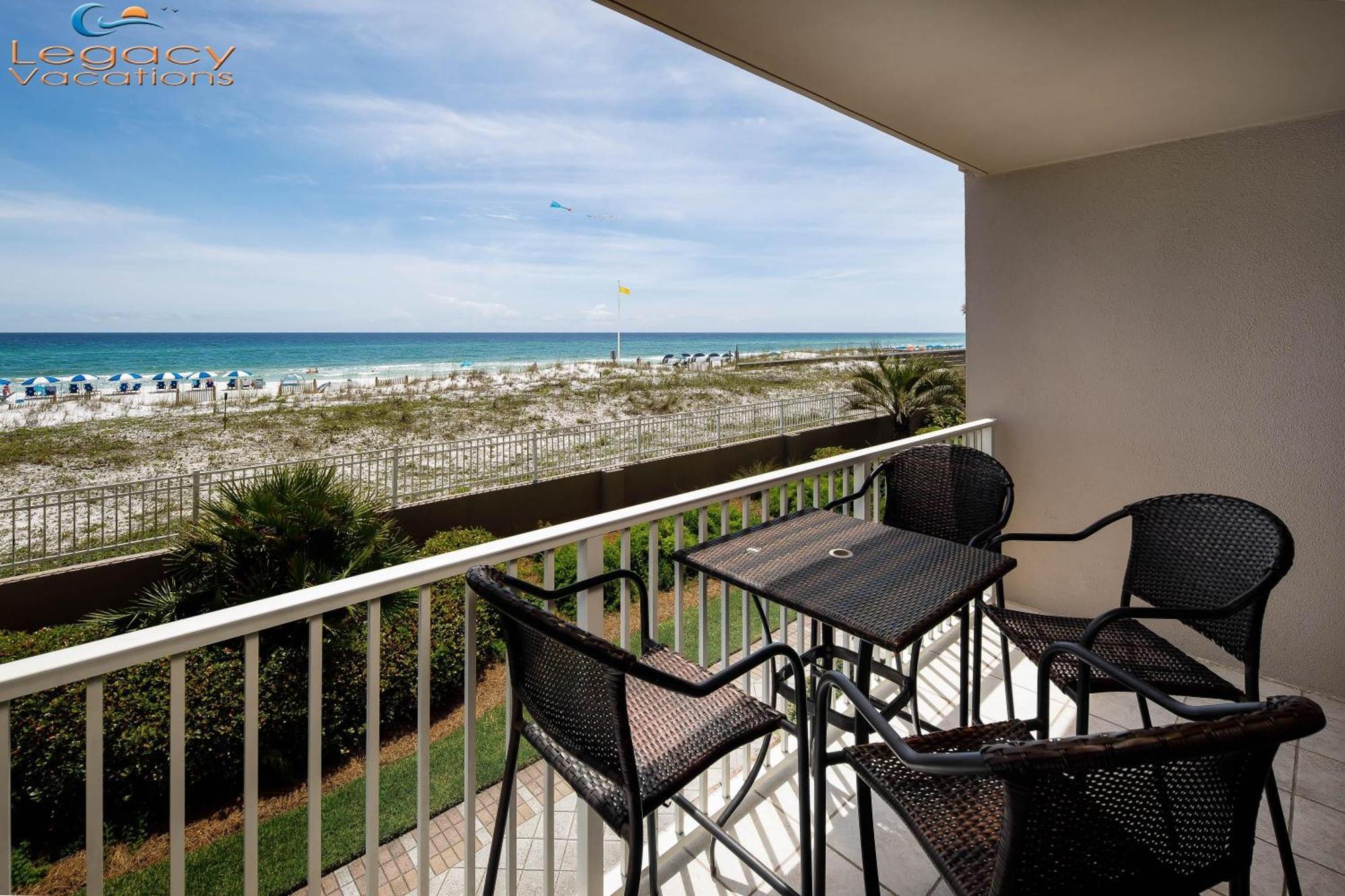 Ip214-beautiful2 Bed Beachfront-free Service *