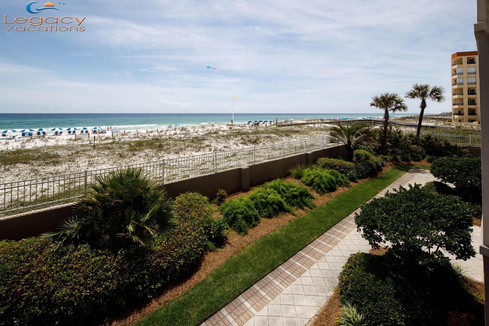 Ip214-beautiful2 Bed Beachfront-free Service