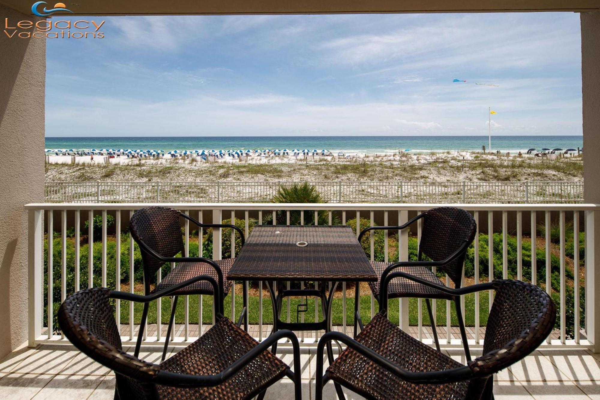 Apartment Ip214-beautiful2 Bed Beachfront-free Service Fort Walton Beach