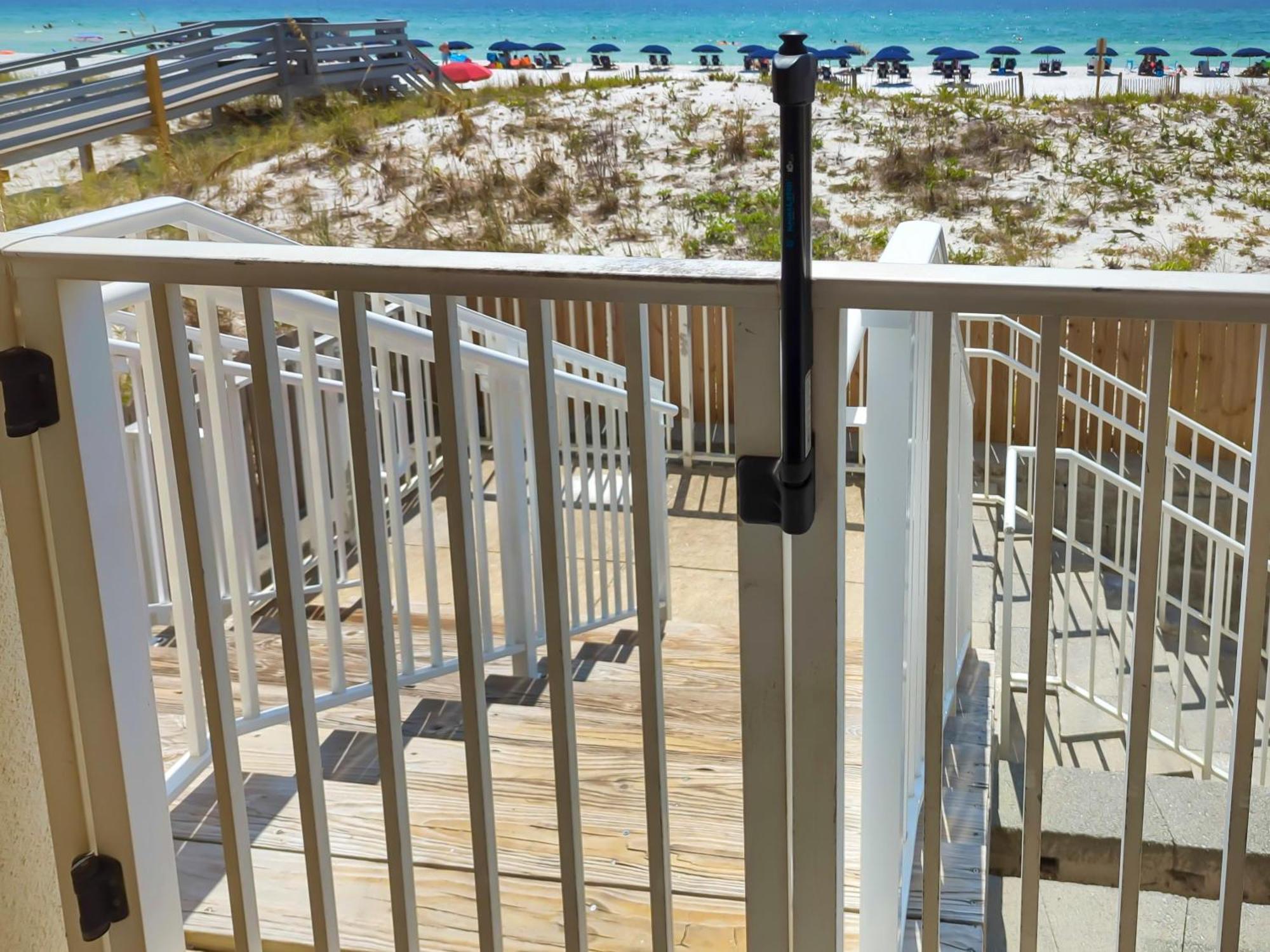 New Remodel - And Pool Access From Balcony!