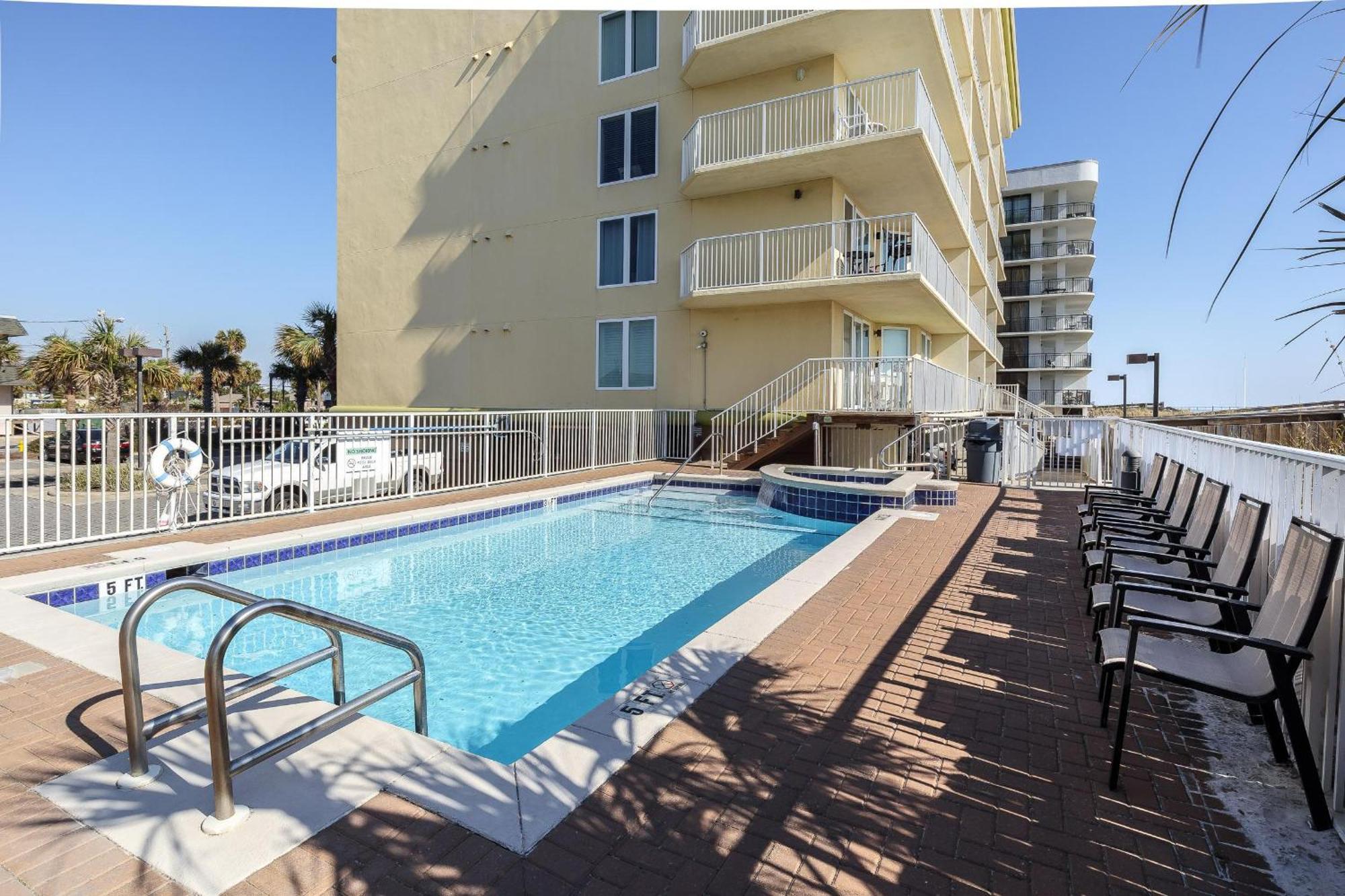 New Remodel - And Pool Access From Balcony! * Fort Walton Beach