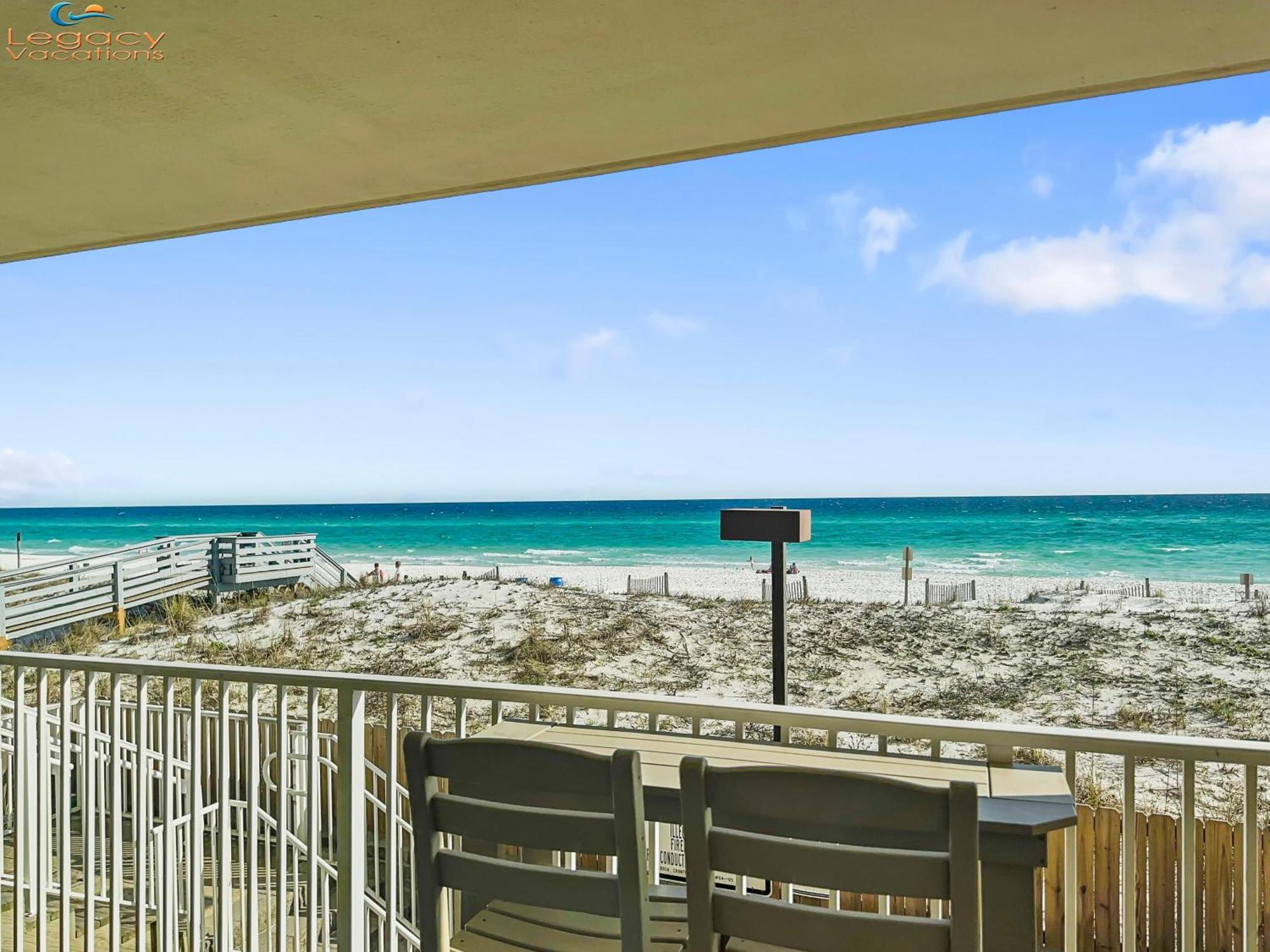 New Remodel - And Pool Access From Balcony! Apartment *