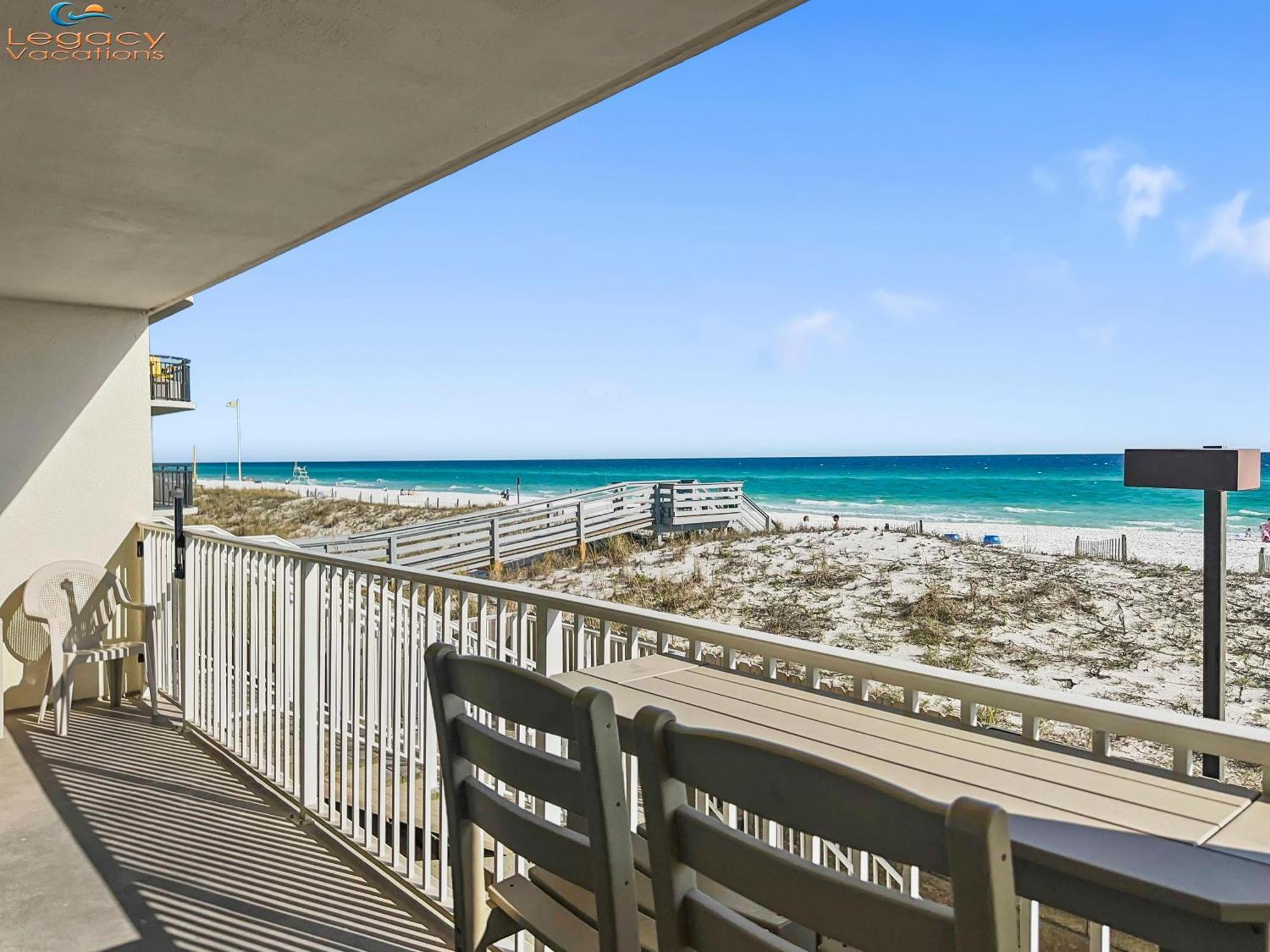 Apartment New Remodel - And Pool Access From Balcony! Fort Walton Beach