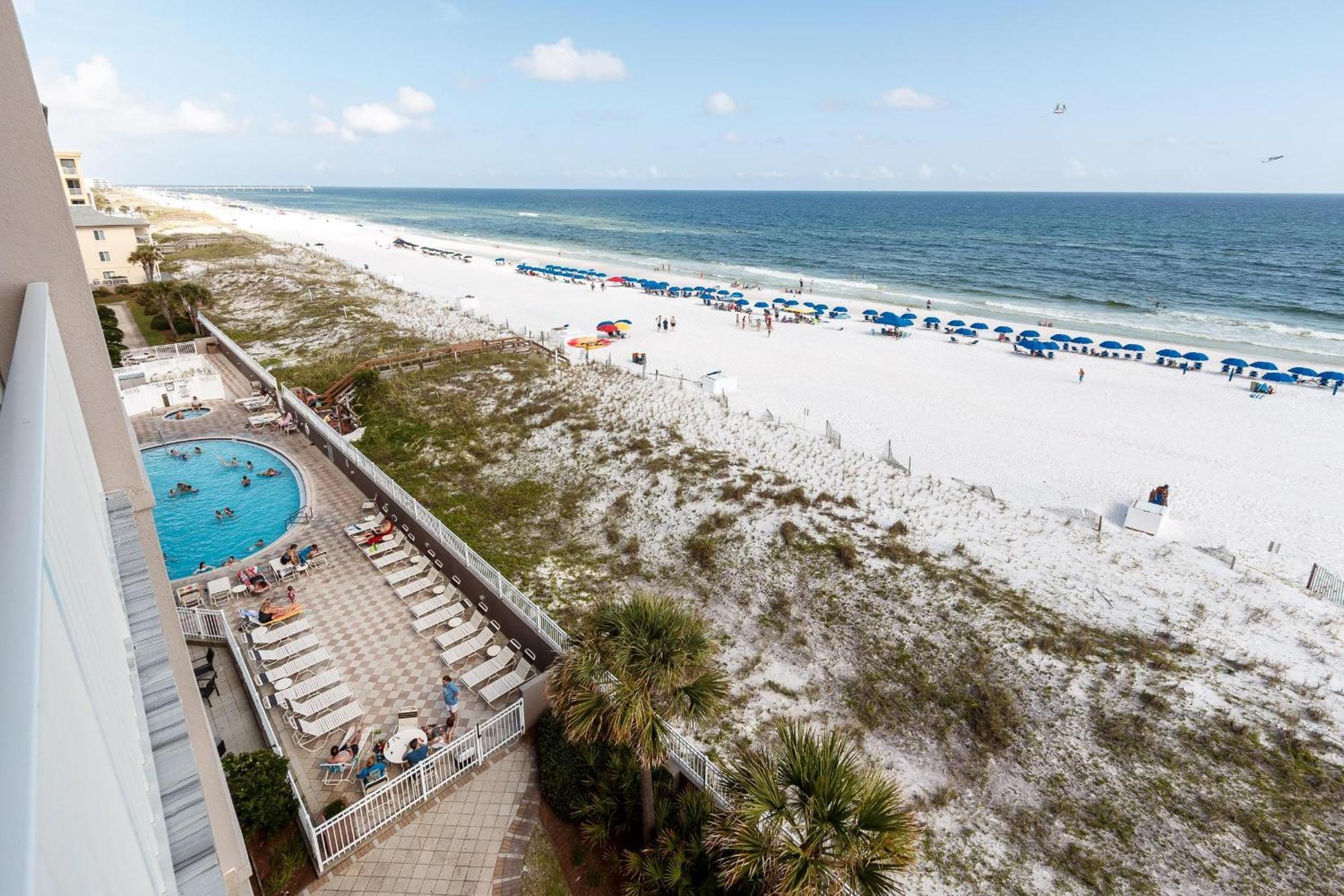 Ip612-beachfront 2 Bed With Free Service! Apartment Fort Walton Beach