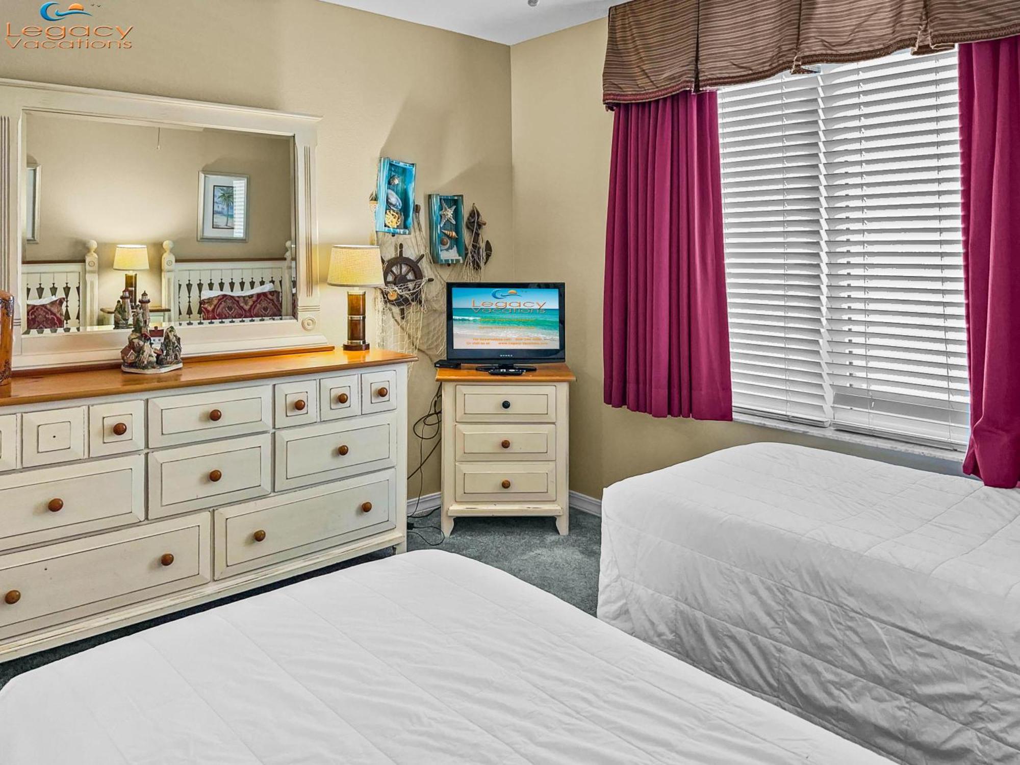 Ip612-beachfront 2 Bed With Free Service! *