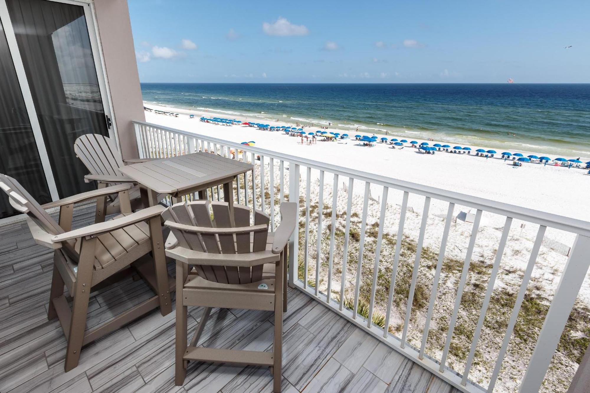 Ip612-beachfront 2 Bed With Free Service! Apartment Fort Walton Beach