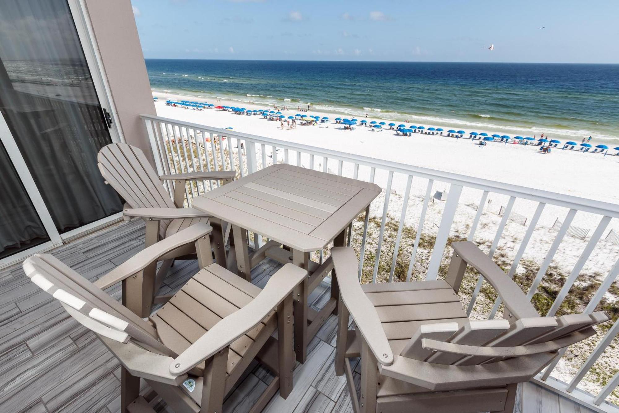 Apartment Ip612-beachfront 2 Bed With Free Service!