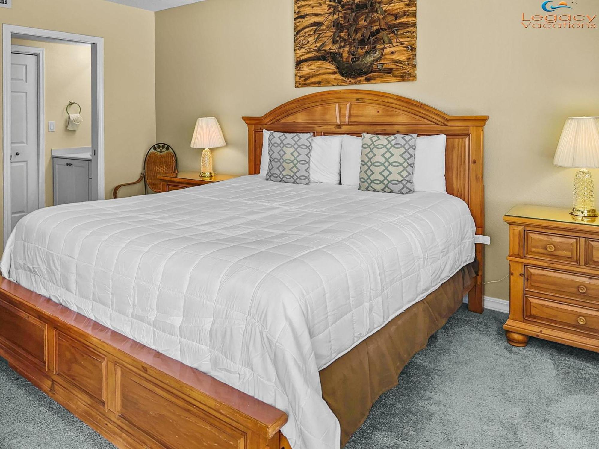 Apartment Ip612-beachfront 2 Bed With Free Service! Fort Walton Beach