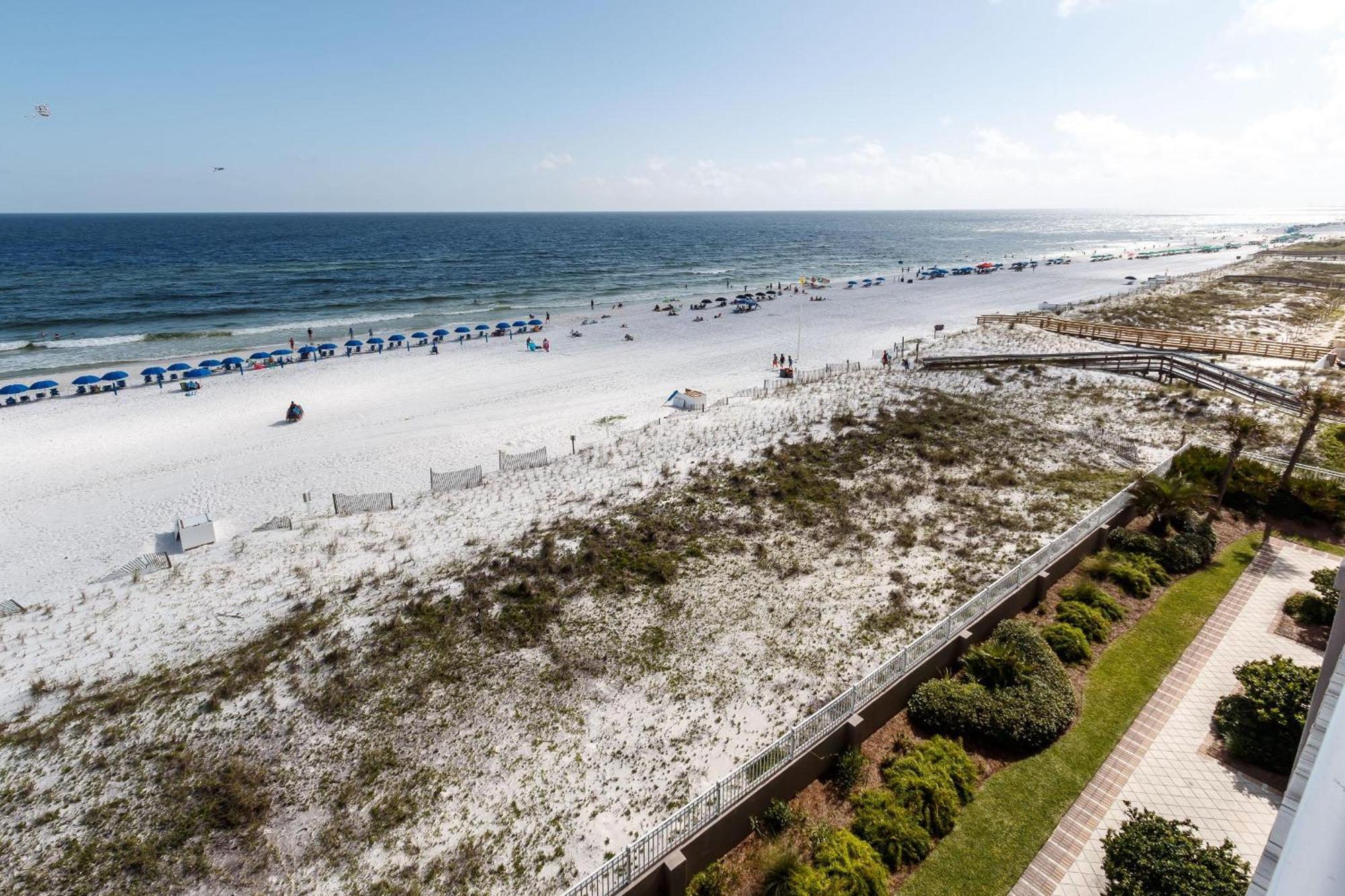 Ip612-beachfront 2 Bed With Free Service! * Fort Walton Beach