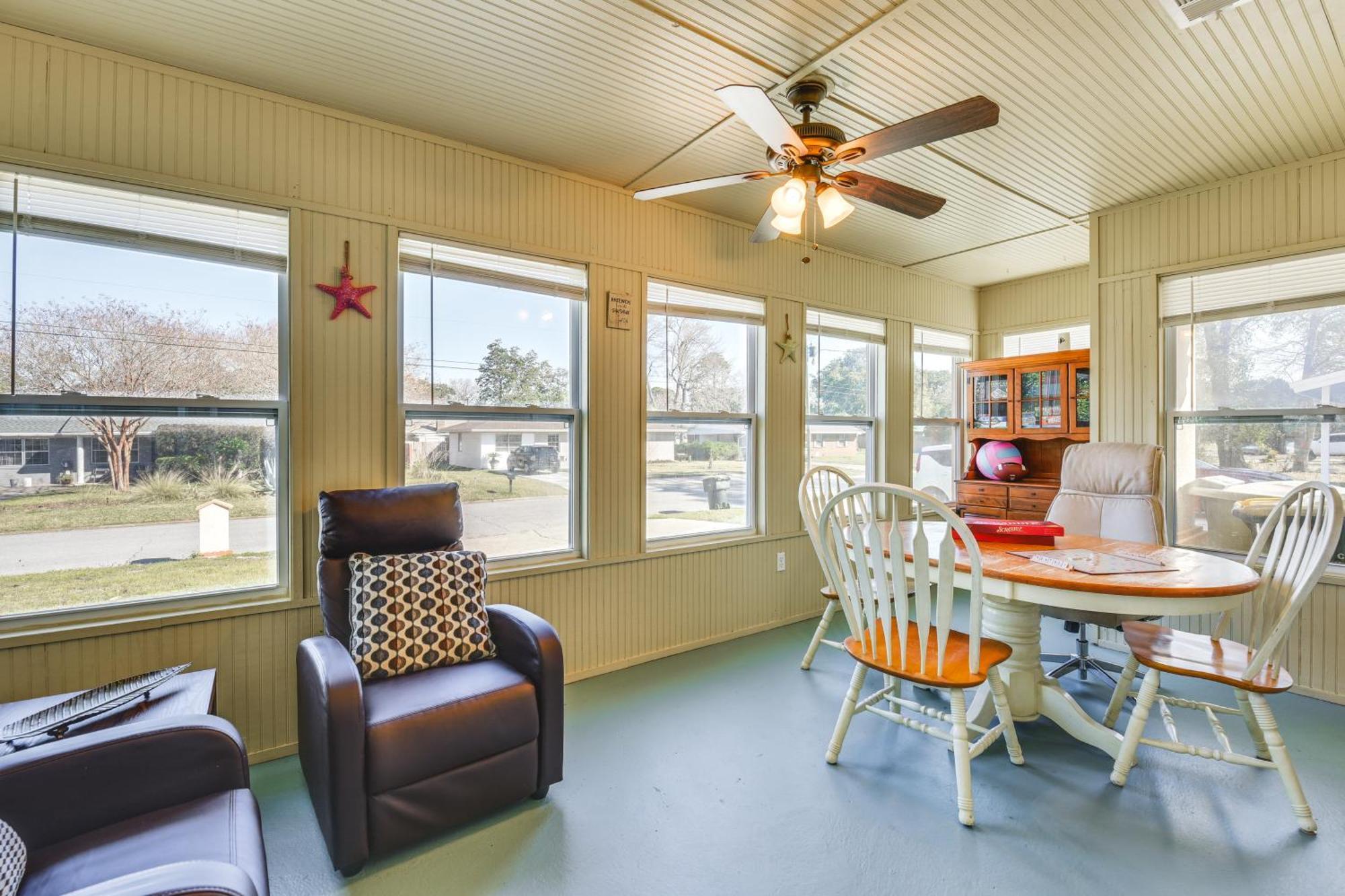 Holiday home Pet-friendly Walton 4 Mi To Ocean *