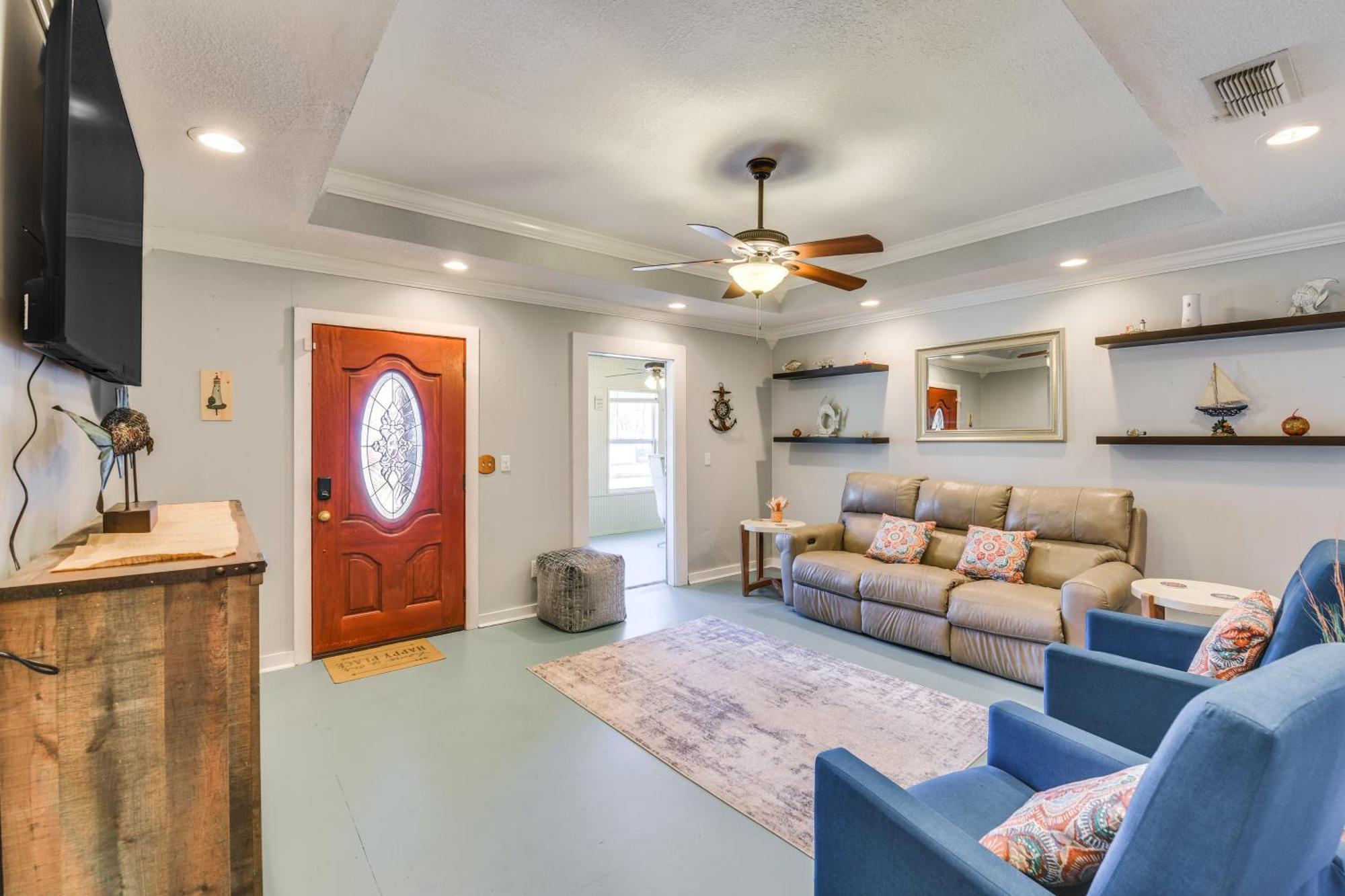 Holiday home Pet-friendly Walton 4 Mi To Ocean Fort Walton Beach