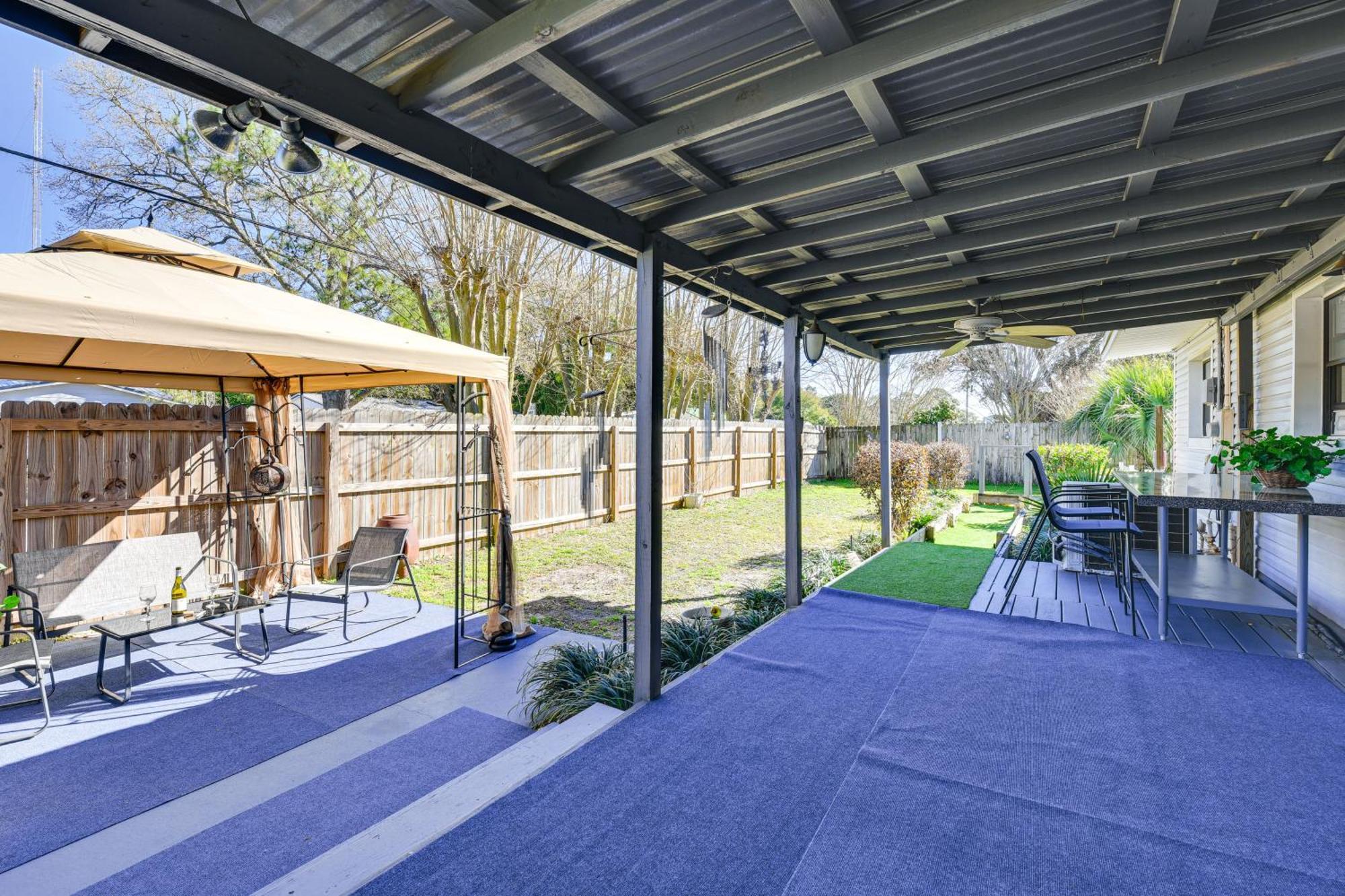 Holiday home Walton With Shared Pool - 2 Mi To Beach! Fort Walton Beach