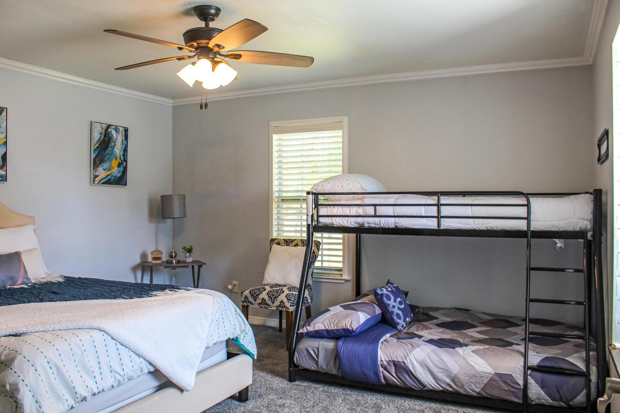 Family-friendly Duplex 6 Mi To Walton Beach! Fort Walton Beach