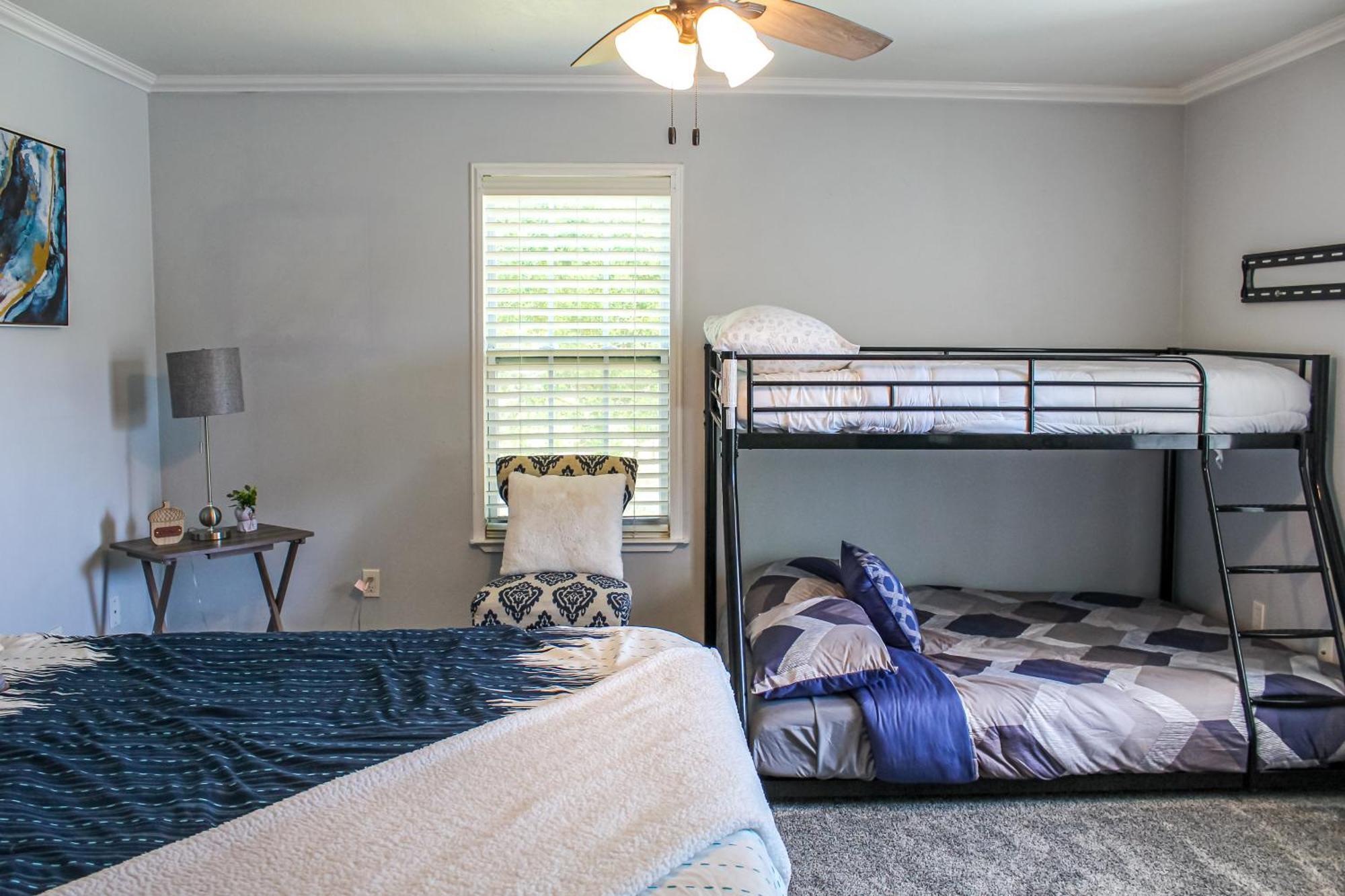 Family-friendly Duplex 6 Mi To Walton Beach! *