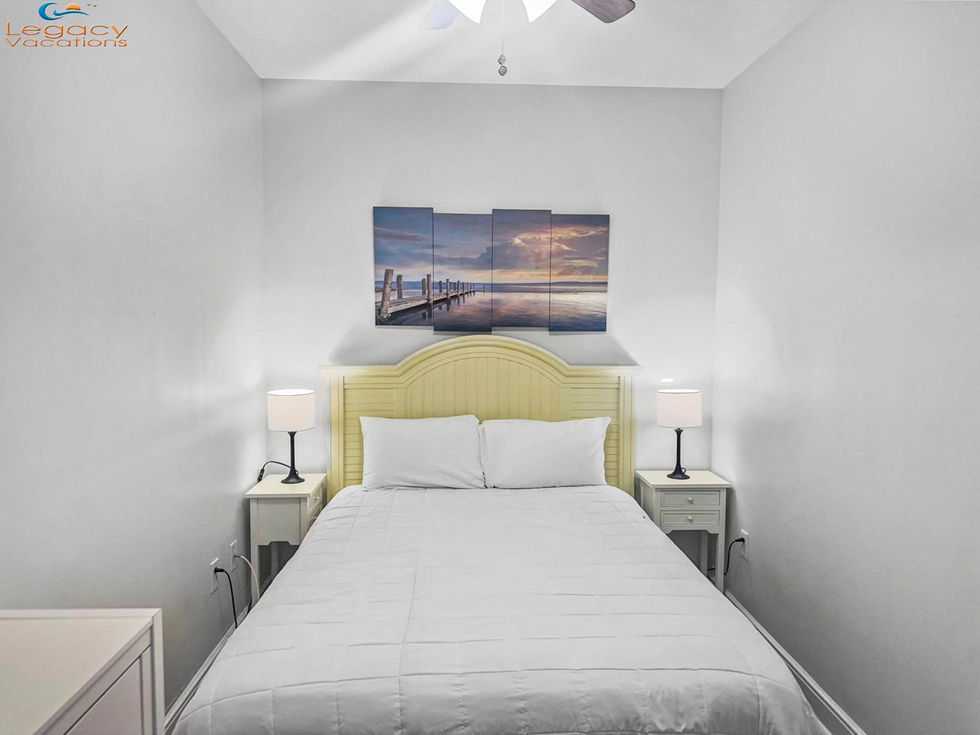 Az 102- 4bd Gulf Front Condo-3 Kings -1 Queen Bed!