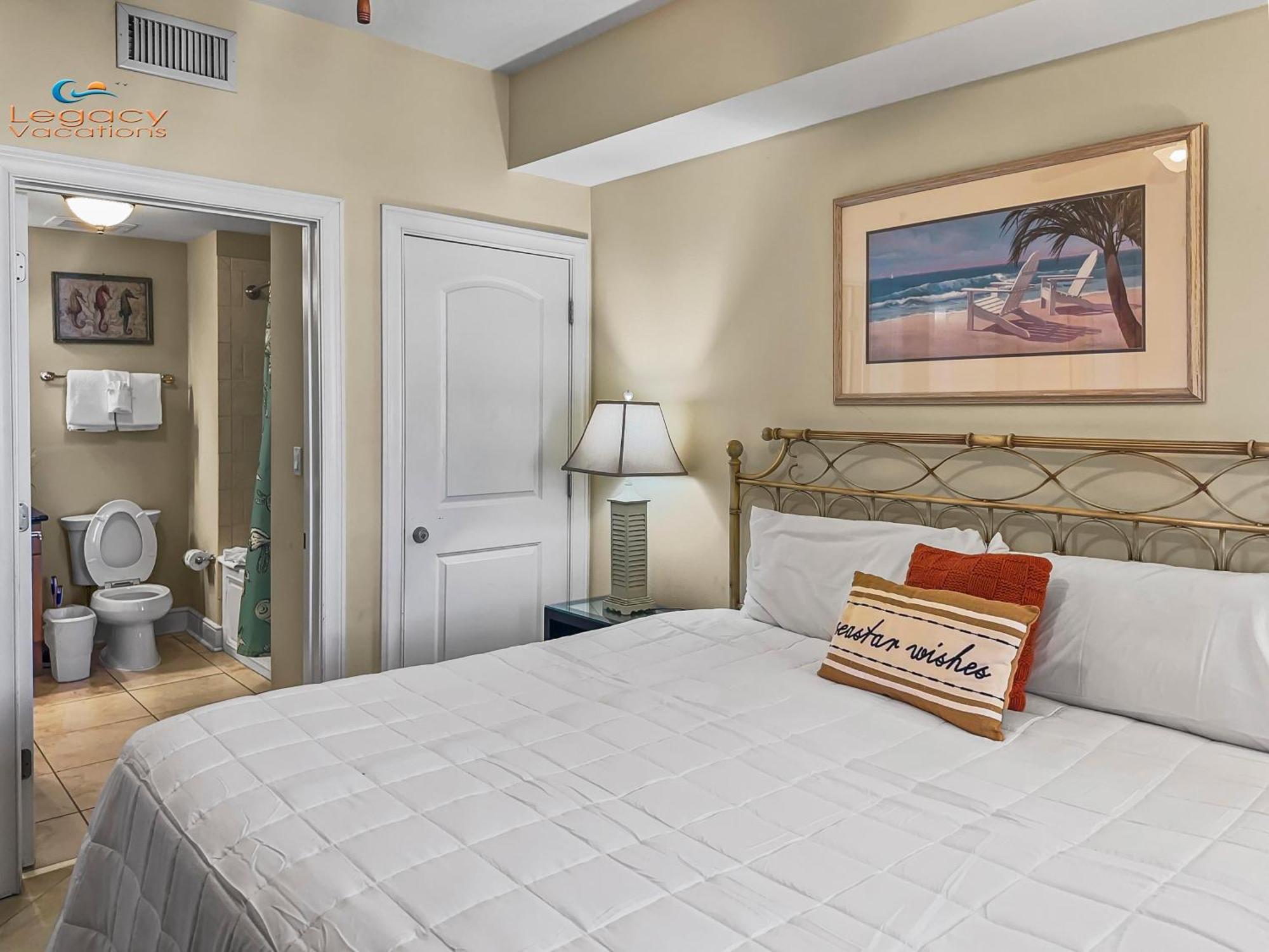 Azure #413- 3 Bd Beachfront - King Beds! Apartment Fort Walton Beach