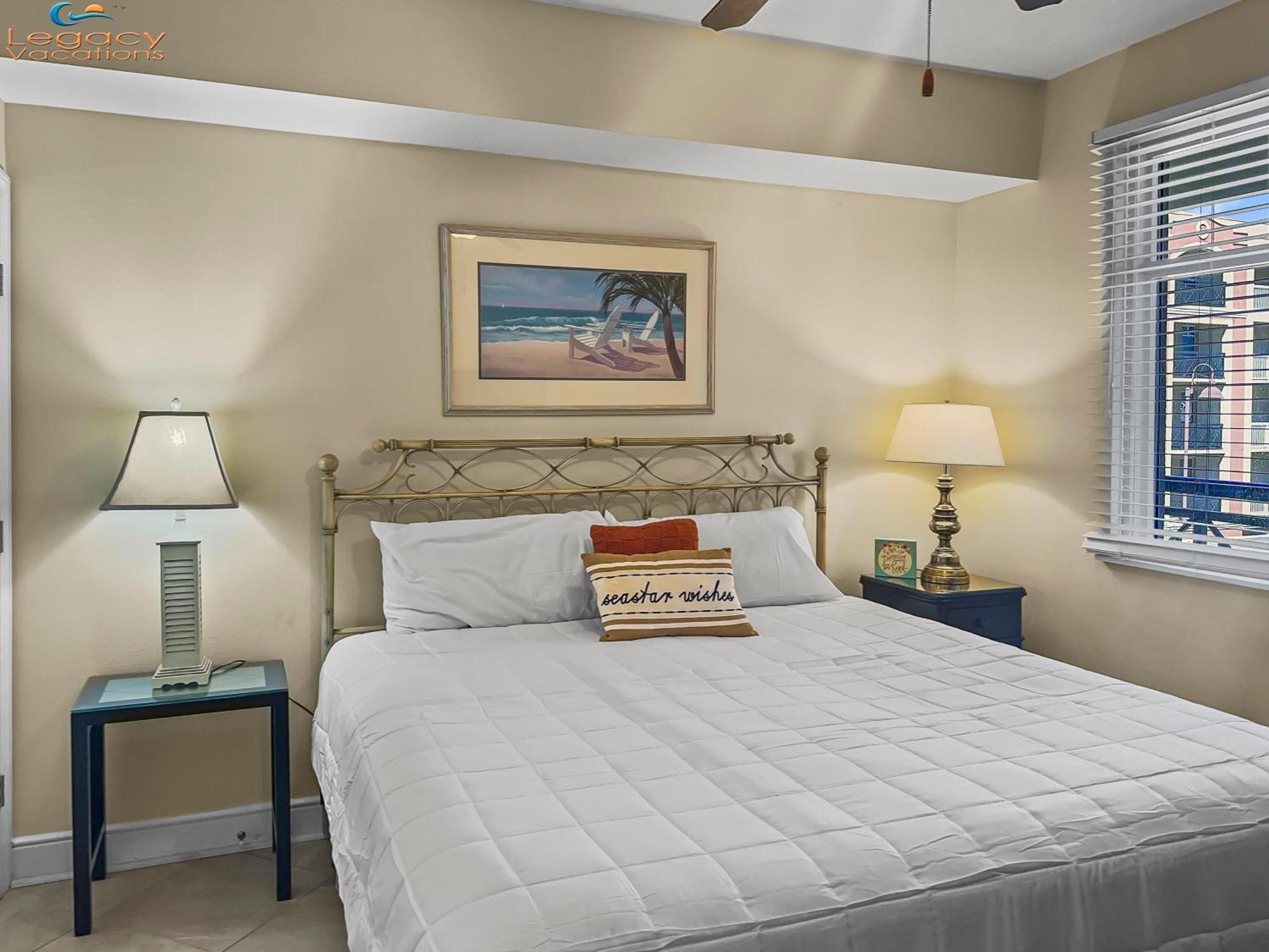 Azure #413- 3 Bd Beachfront - King Beds! *