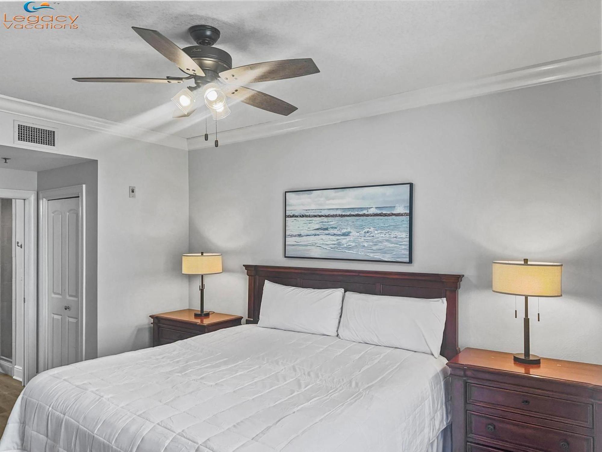 Az 102- 4bd Gulf Front Condo-3 Kings -1 Queen Bed! Apartment Fort Walton Beach
