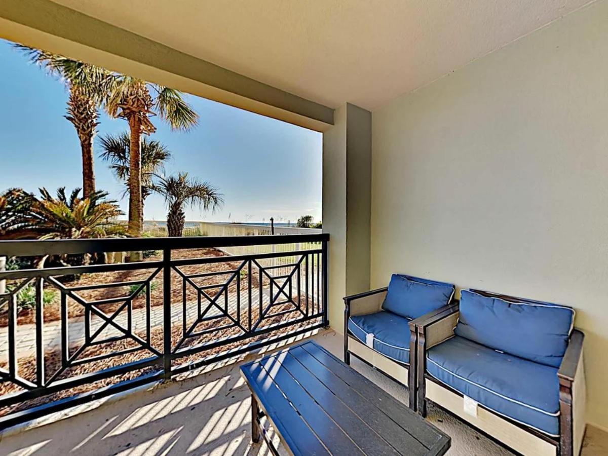 Az 115 - Beautiful Poolside 4 Bd Beachfront * Fort Walton Beach