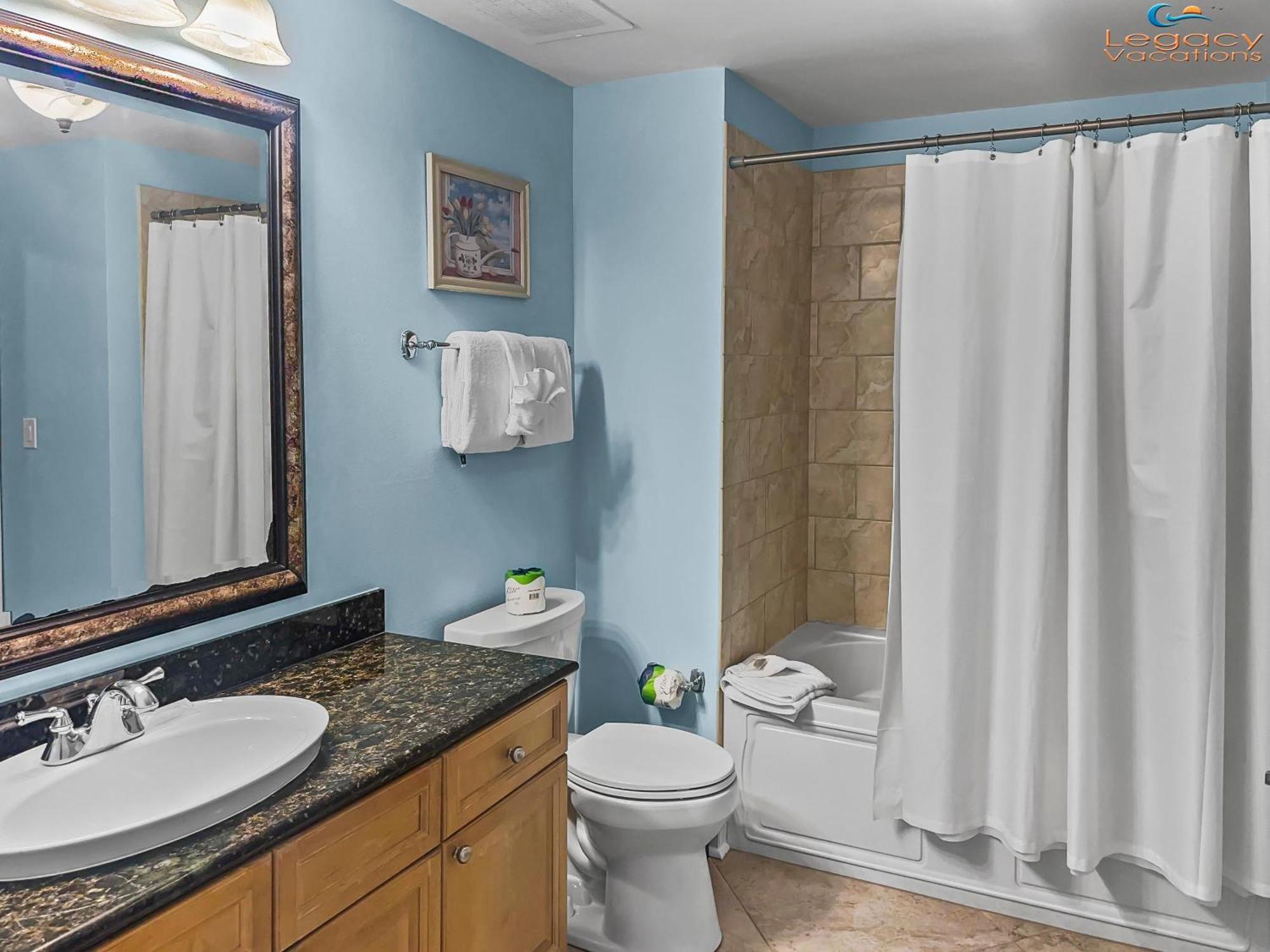 Apartment Az 115 - Beautiful Poolside 4 Bd Beachfront Fort Walton Beach