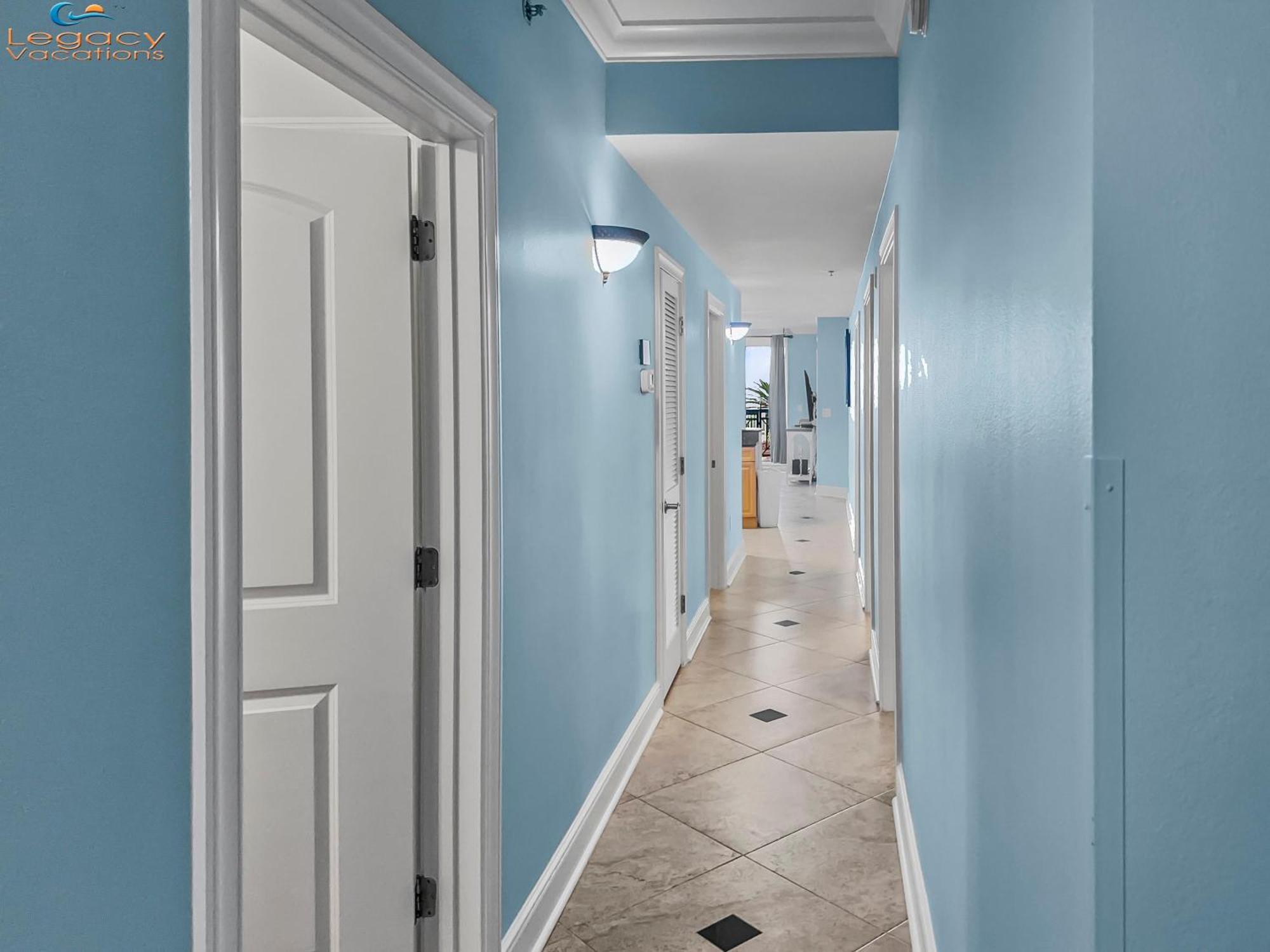 Apartment Az 115 - Beautiful Poolside 4 Bd Beachfront Fort Walton Beach