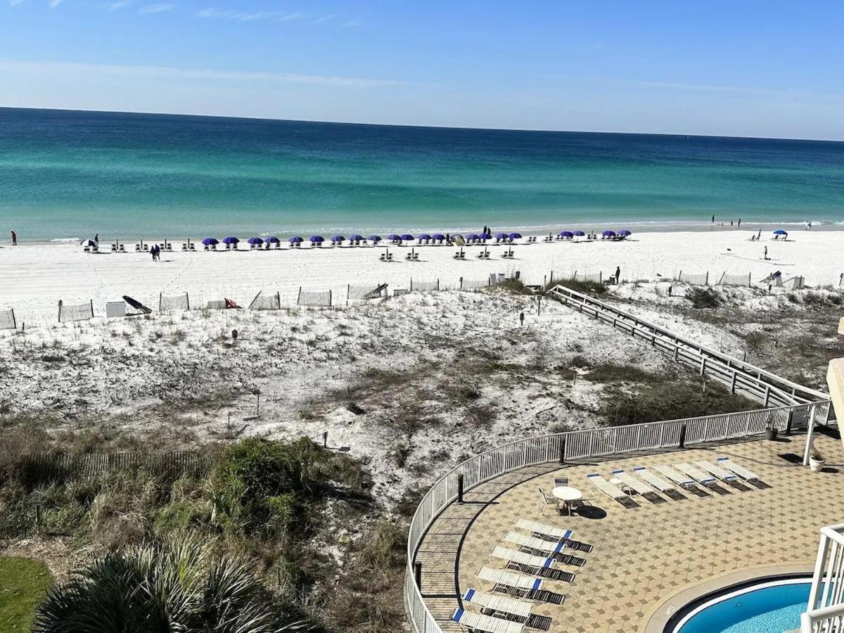 Smp 501 - 3bd Bchfront - 2 Sets Of Service! * Fort Walton Beach