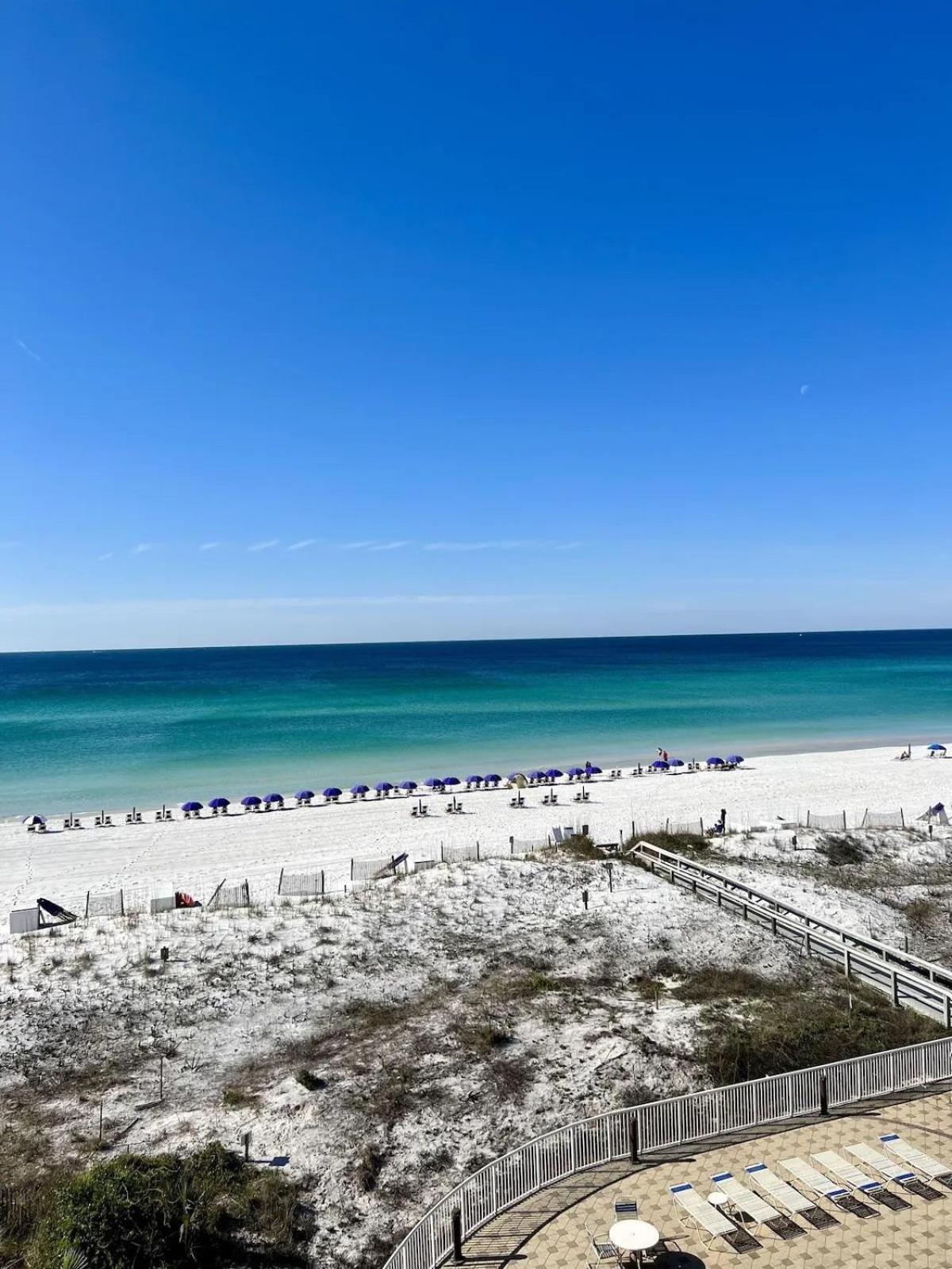 Apartment Smp 501 - 3bd Bchfront - 2 Sets Of Service! *