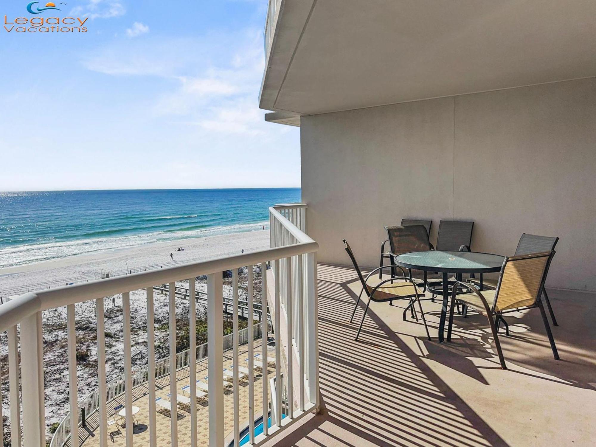 Apartment Smp 501 - 3bd Bchfront - 2 Sets Of Service! Fort Walton Beach
