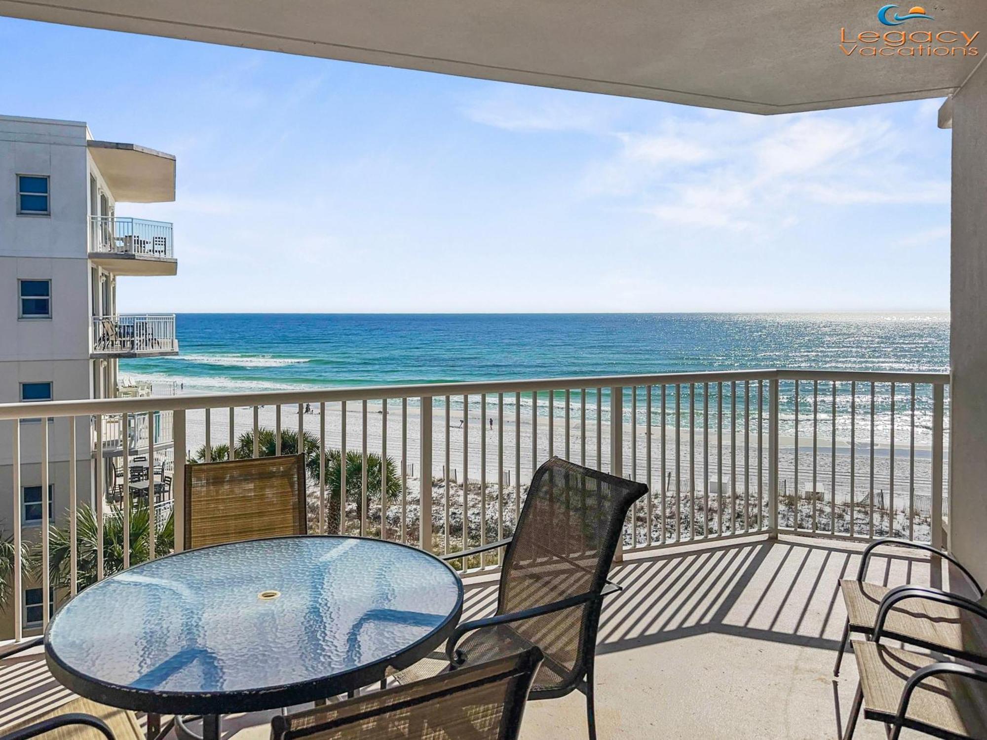 Apartment Smp 501 - 3bd Bchfront - 2 Sets Of Service! *